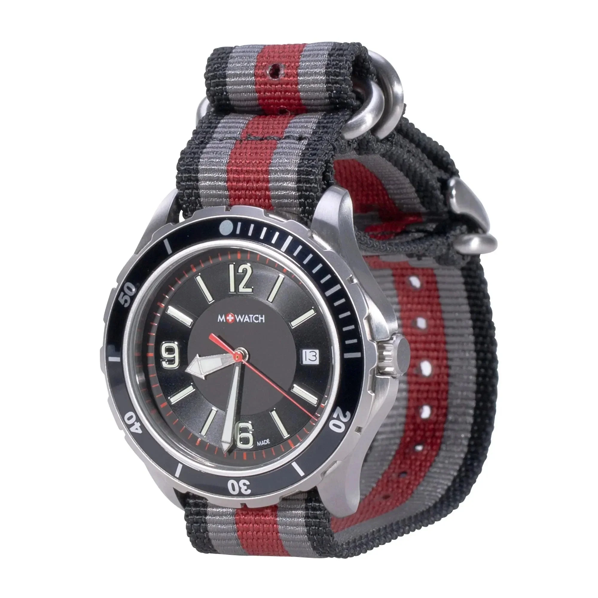 Armbanduhr Mondaine Aqua Steel - Image 2