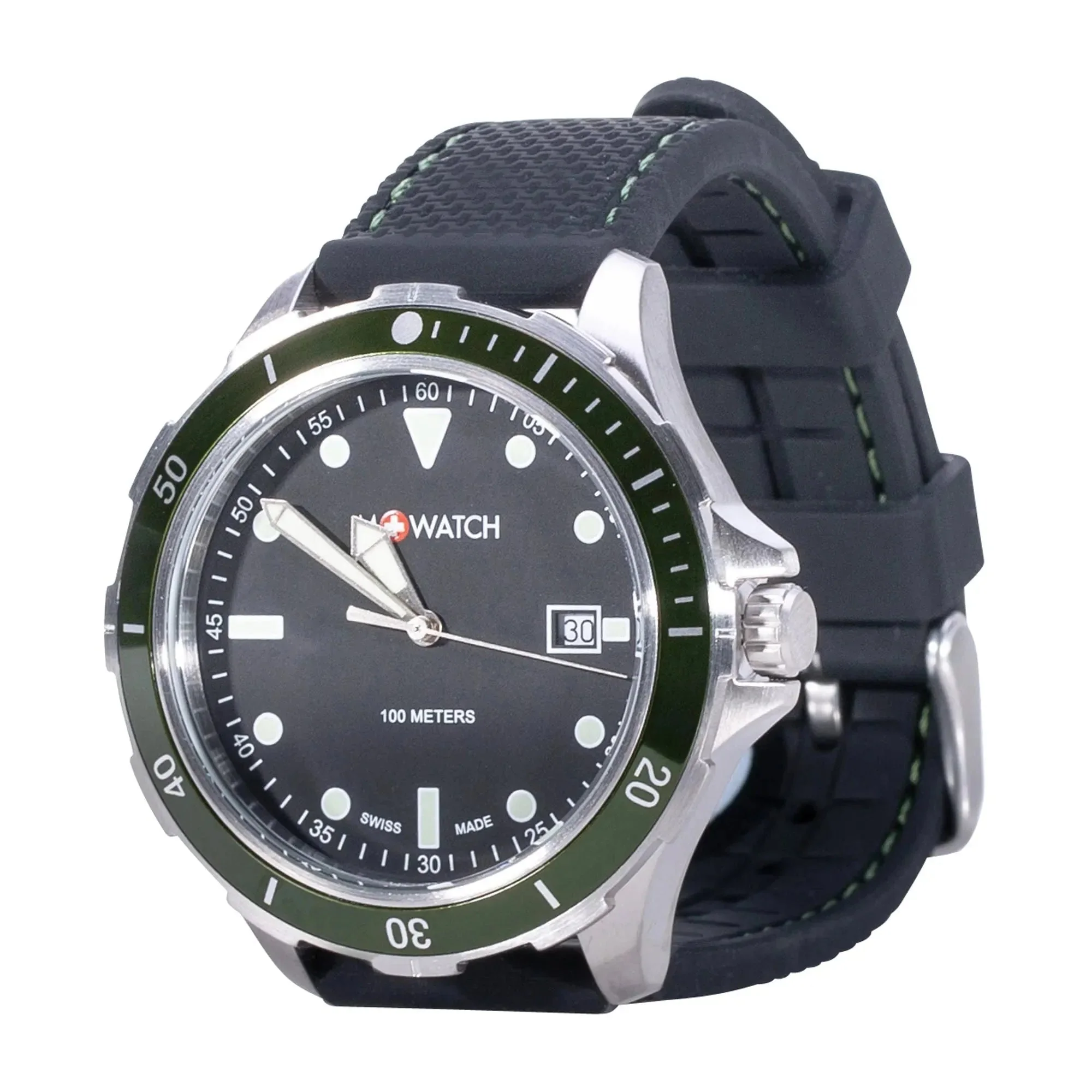 Uhr Mondaine Aqua Steel 42