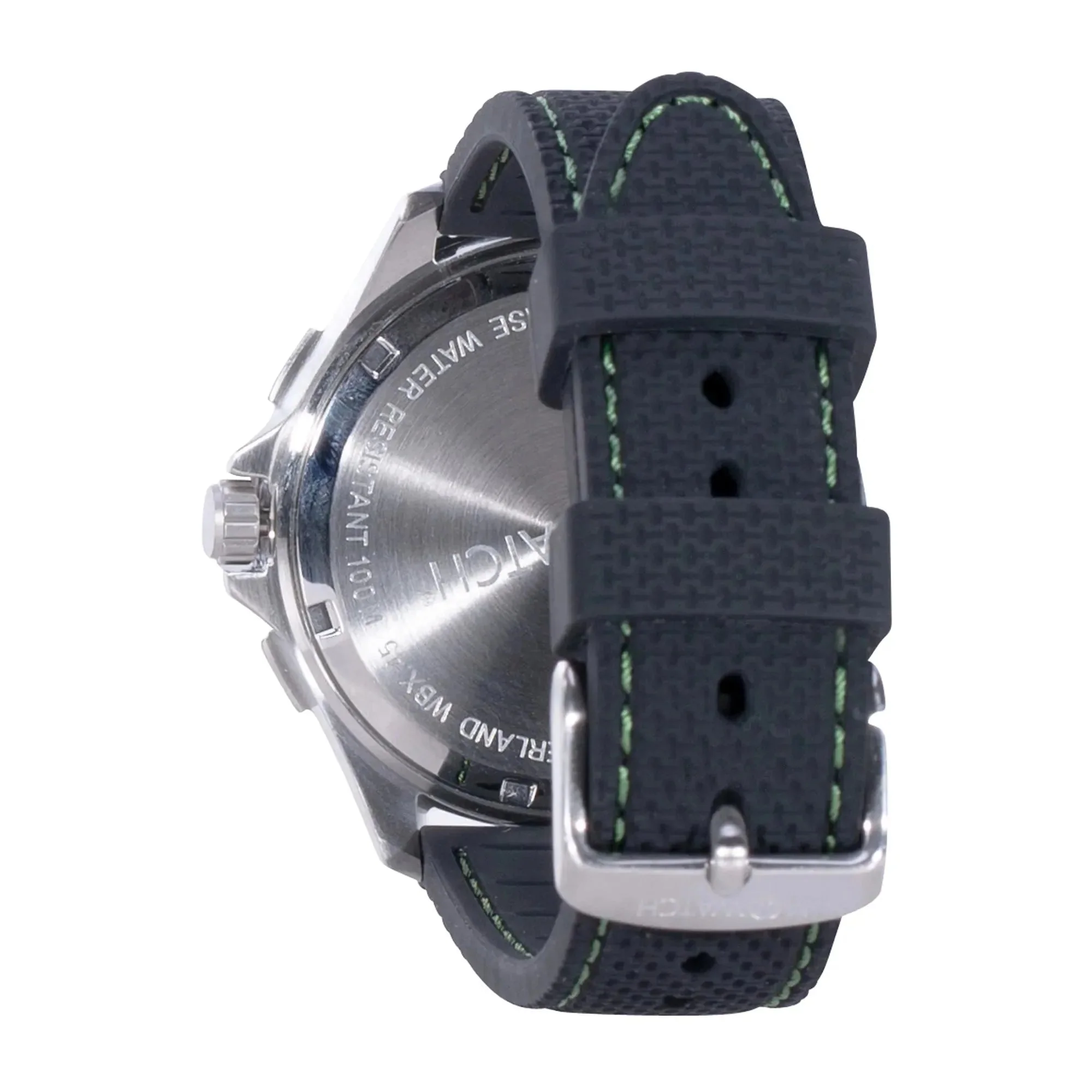 Uhr Mondaine Aqua Steel 42 - Image 2
