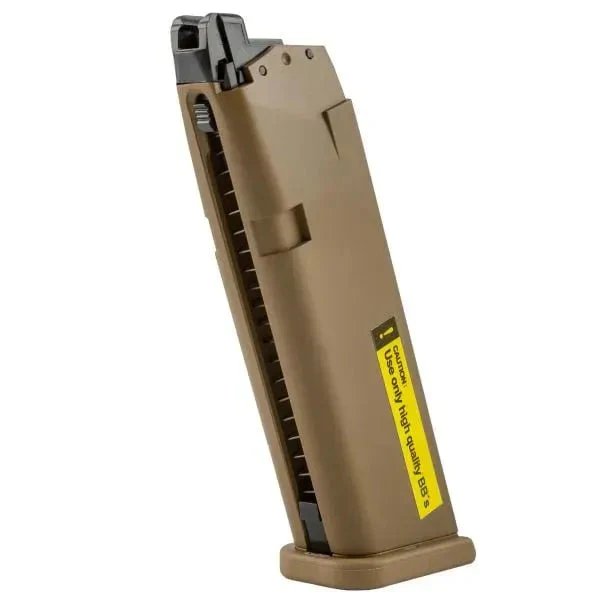 Magazin für Glock 19X Gas 6 mm