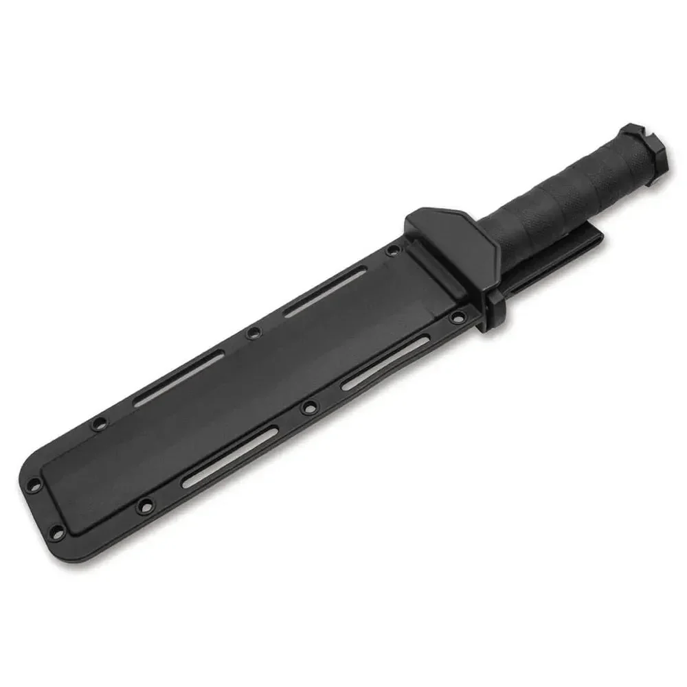 Magnum Messer John Jay Survival Knife schwarz - Image 3