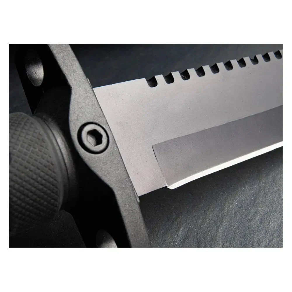 Magnum Messer John Jay Survival Knife schwarz - Image 6