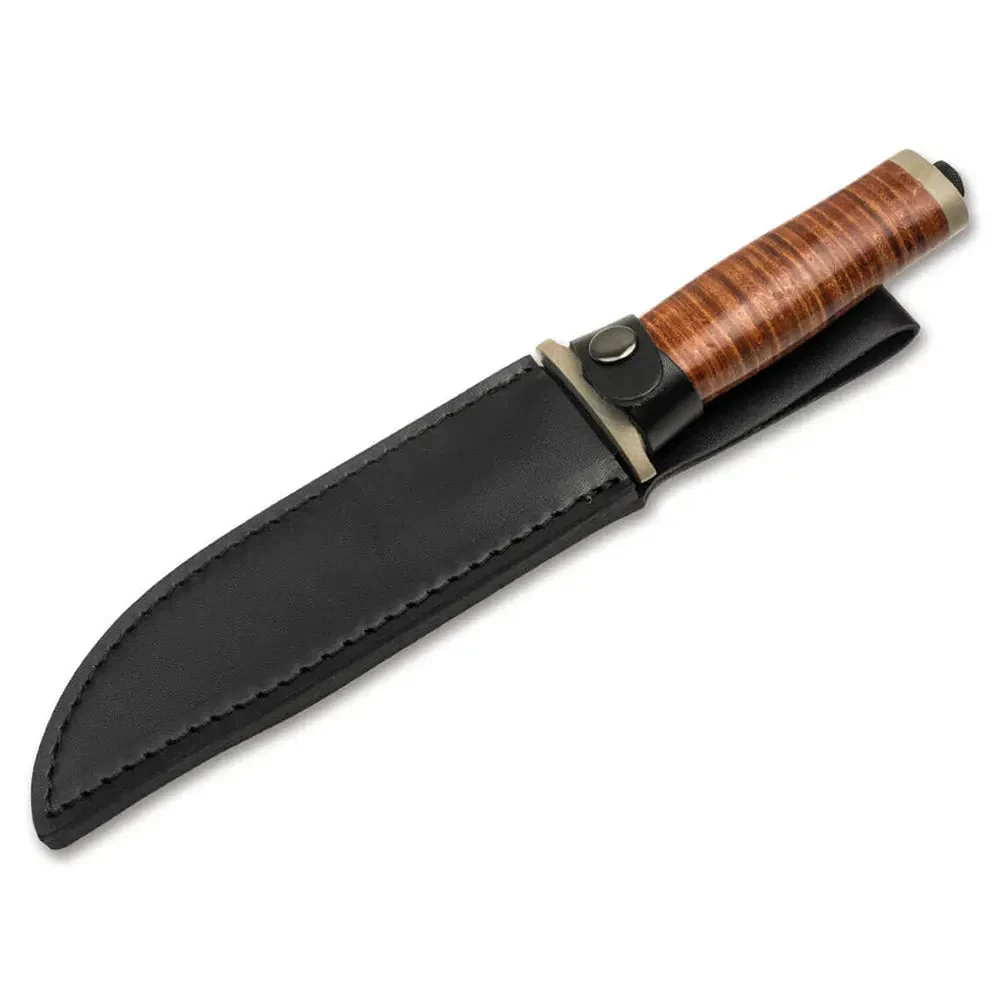 Magnum Messer Ranger Field Bowie braun - Image 3