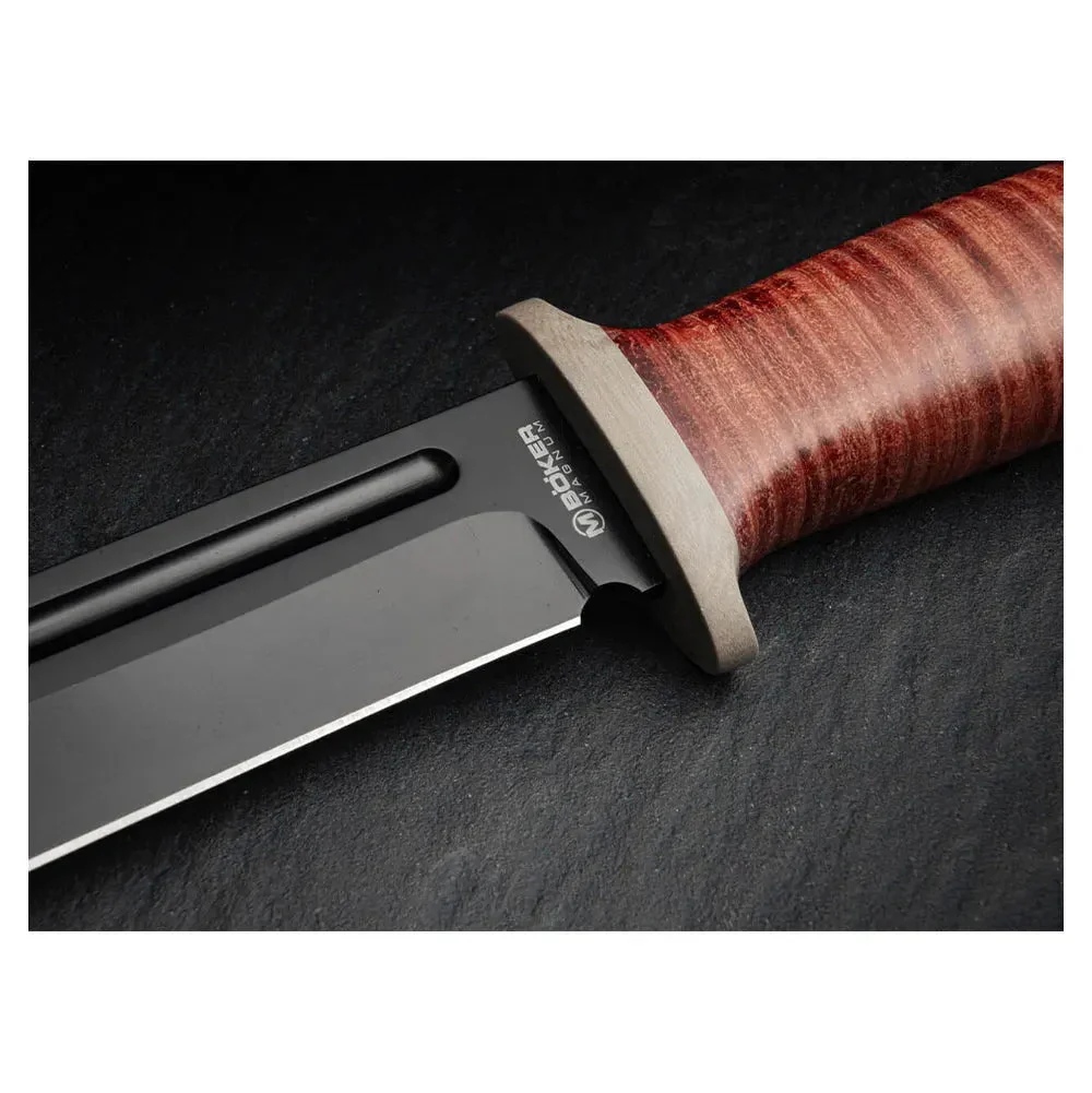 Magnum Messer Ranger Field Bowie braun - Image 4