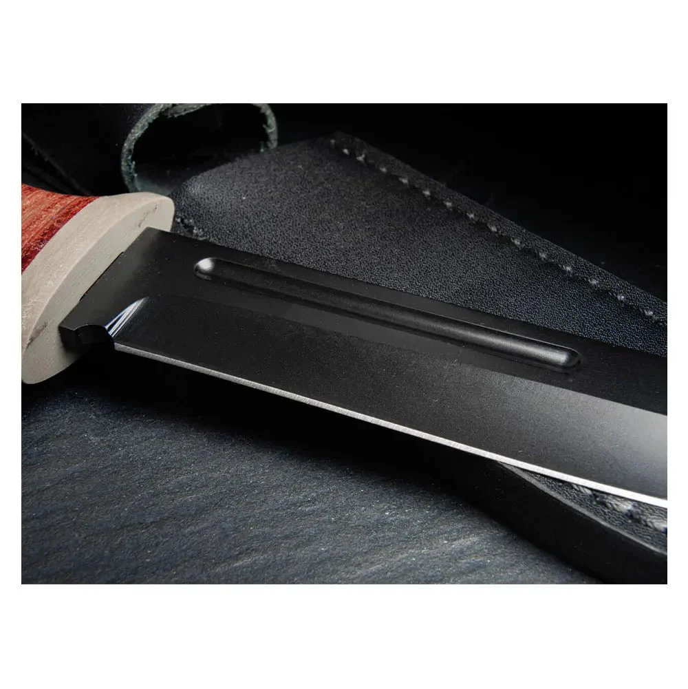 Magnum Messer Ranger Field Bowie braun - Image 5