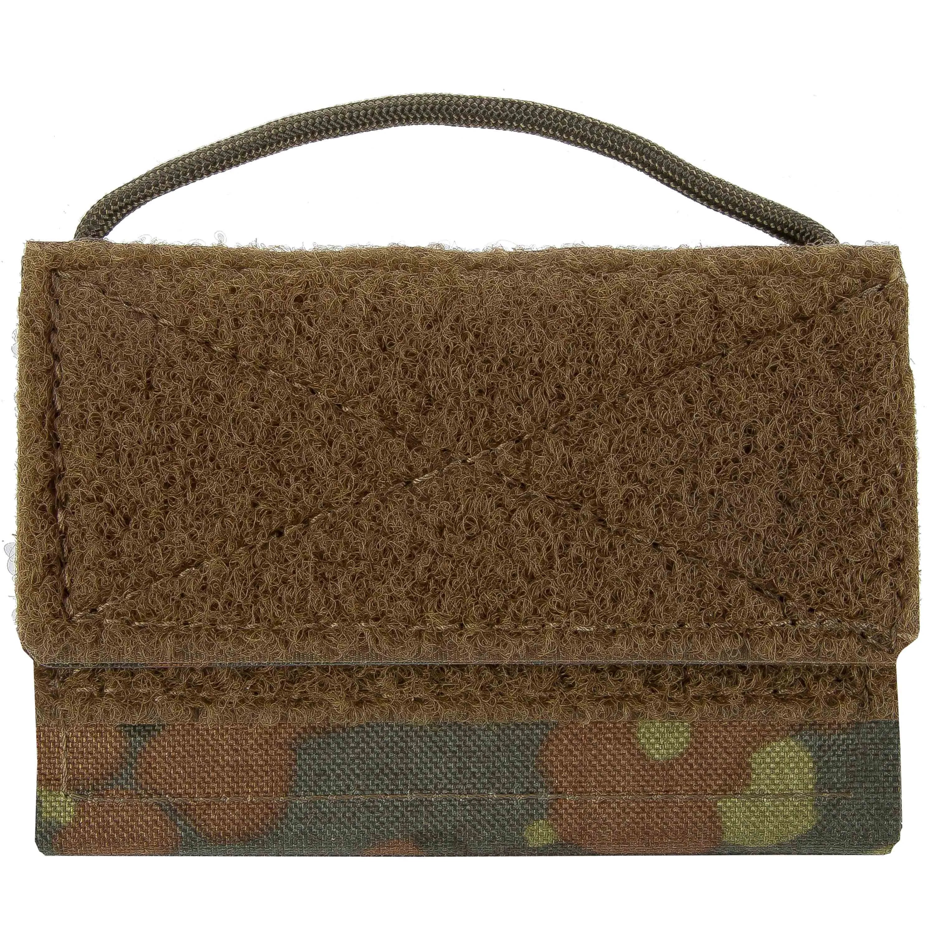 Dienstausweistasche 2.0 5 Farb-Flecktarn - Image 3