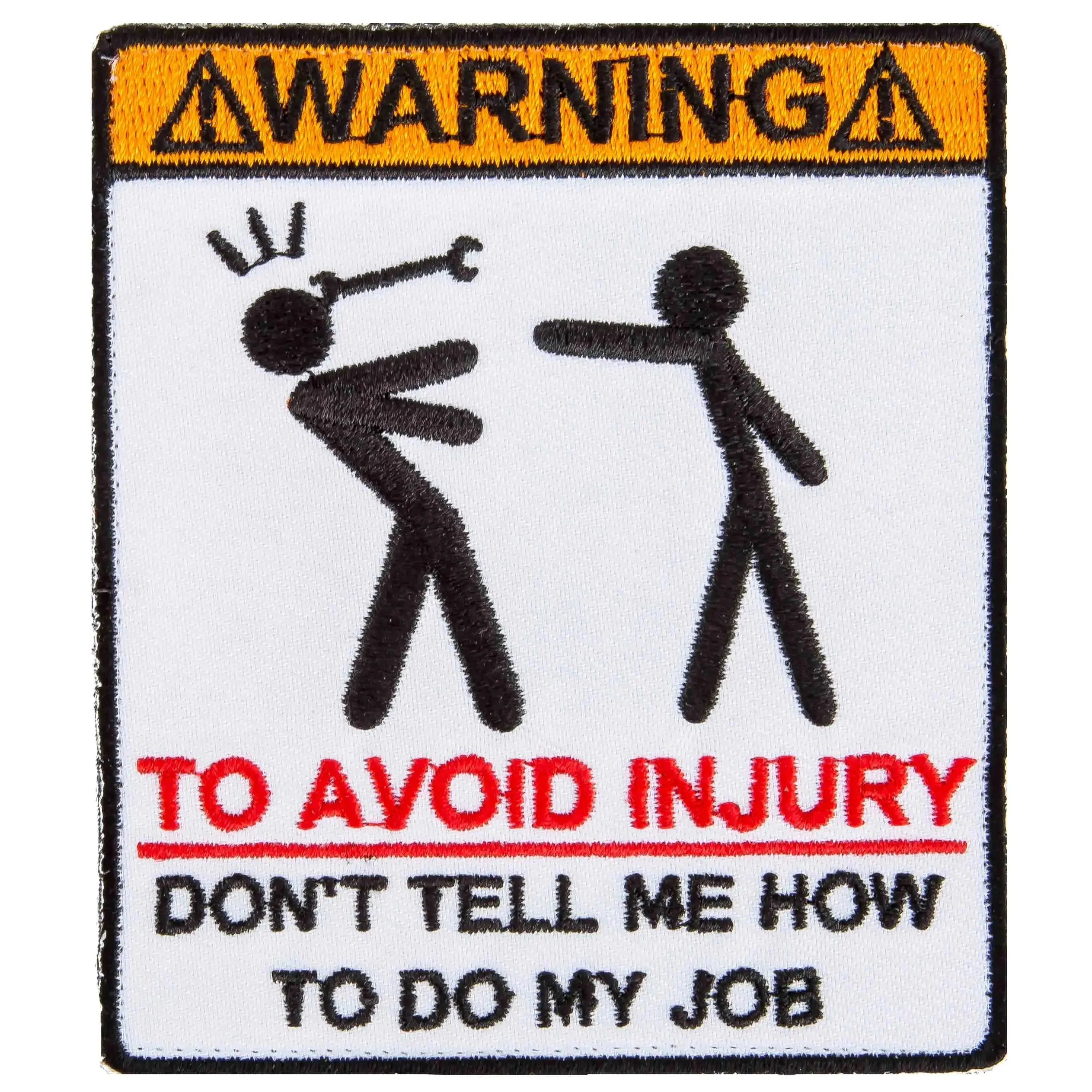 Patch Warning - Image 3