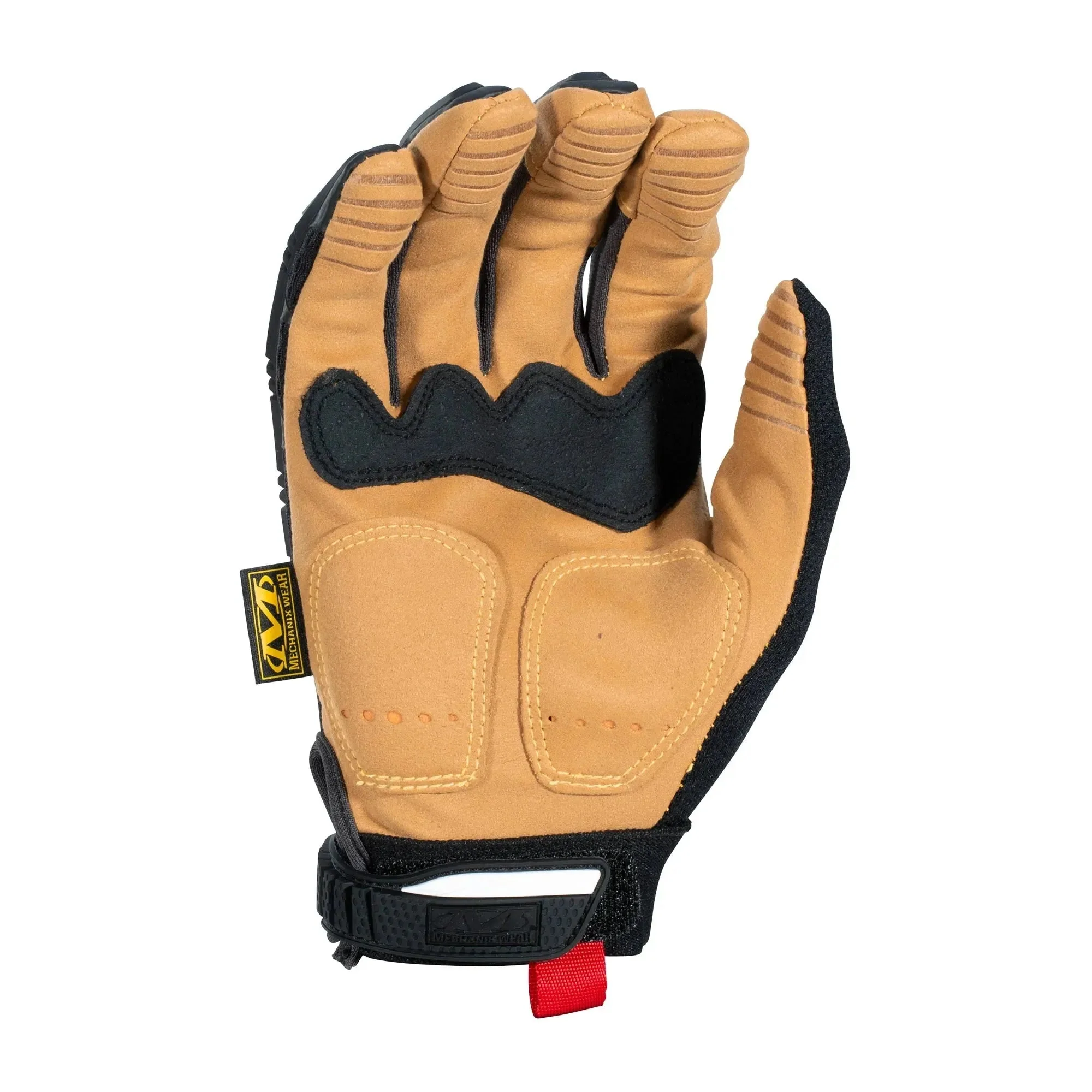 Handschuhe Material4x M-Pact schwarz/coyote - Image 2
