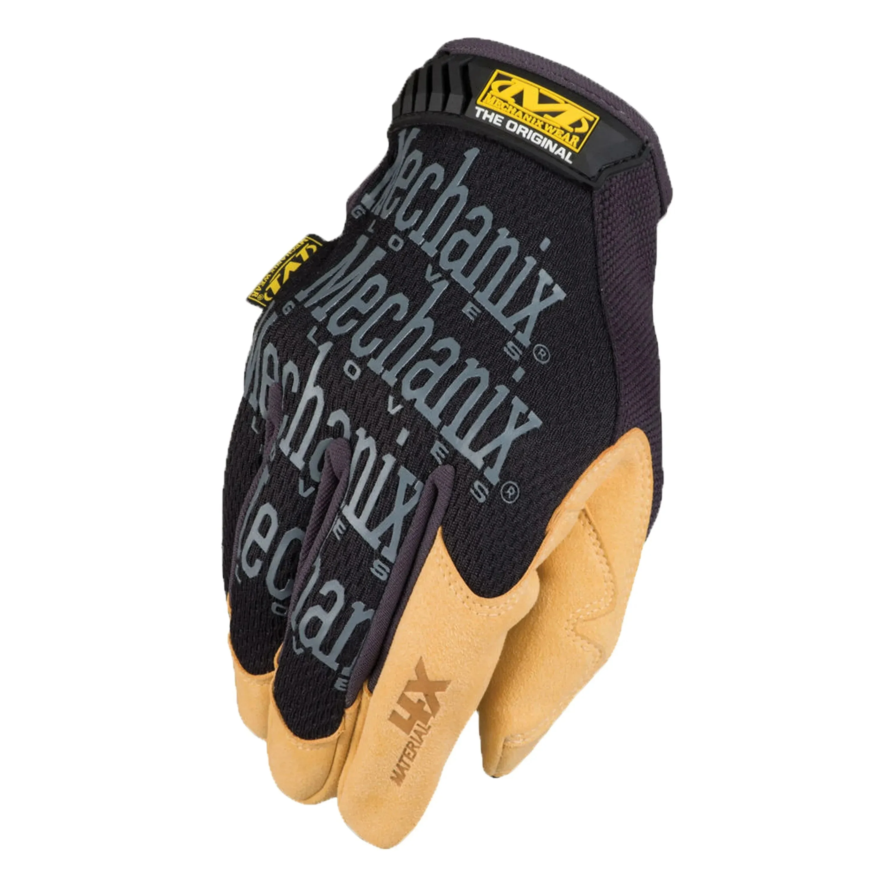 Handschuhe Material4x Original schwarz/coyote