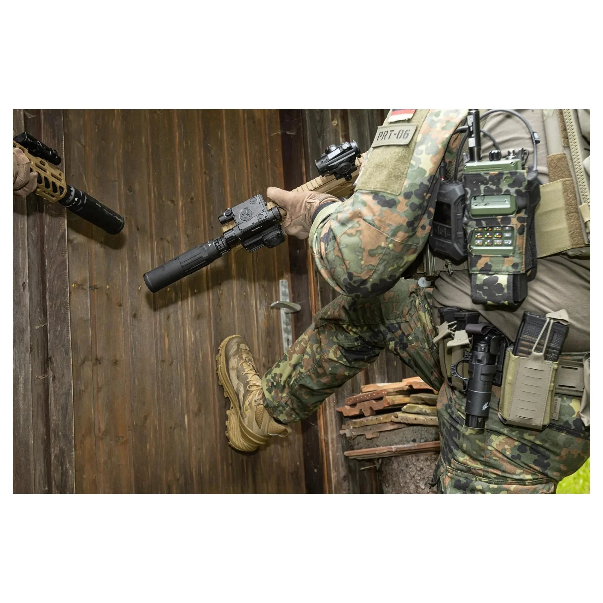Einsatzstiefel Rogue Tactical GTX - Image 7