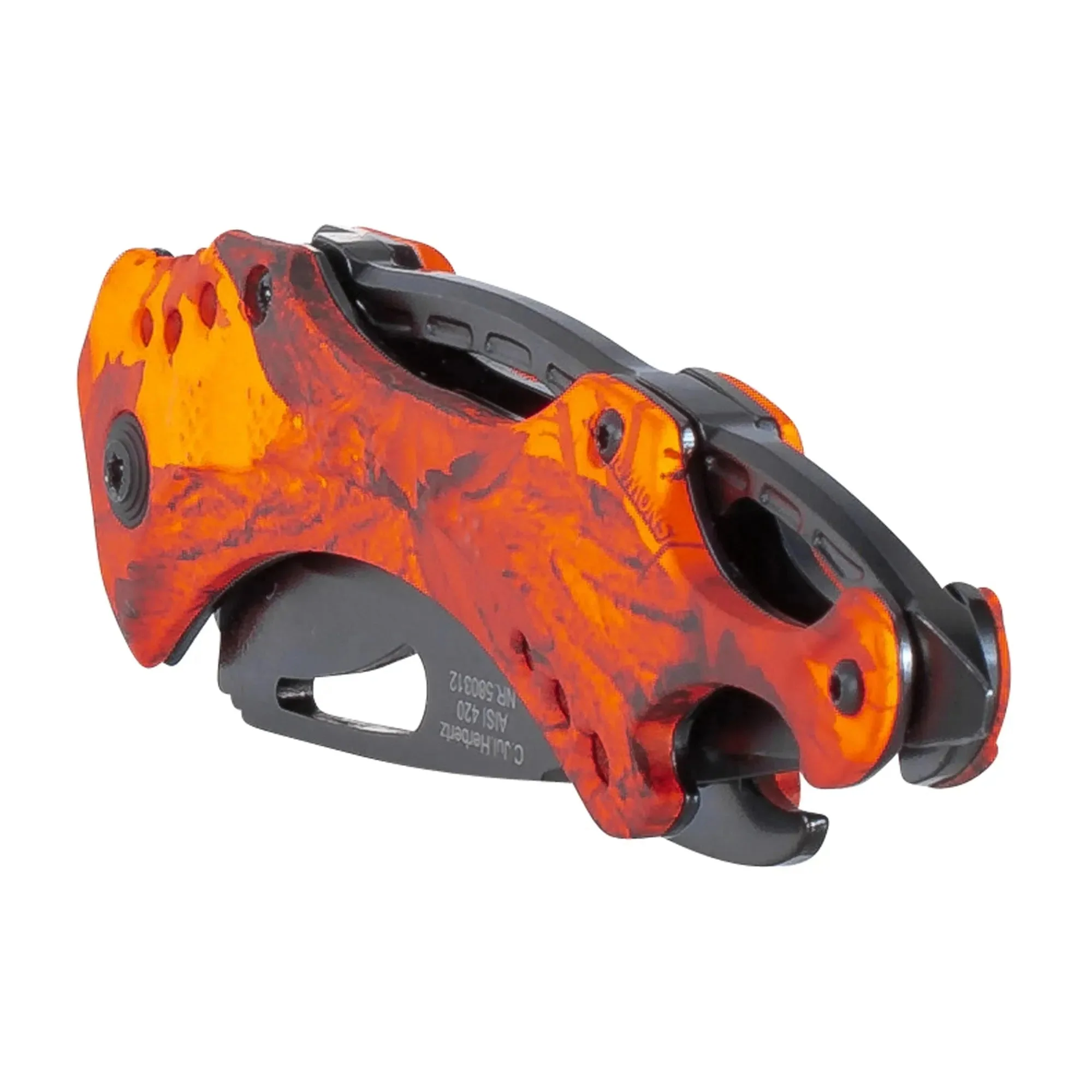 Messer Camo orange - Image 5