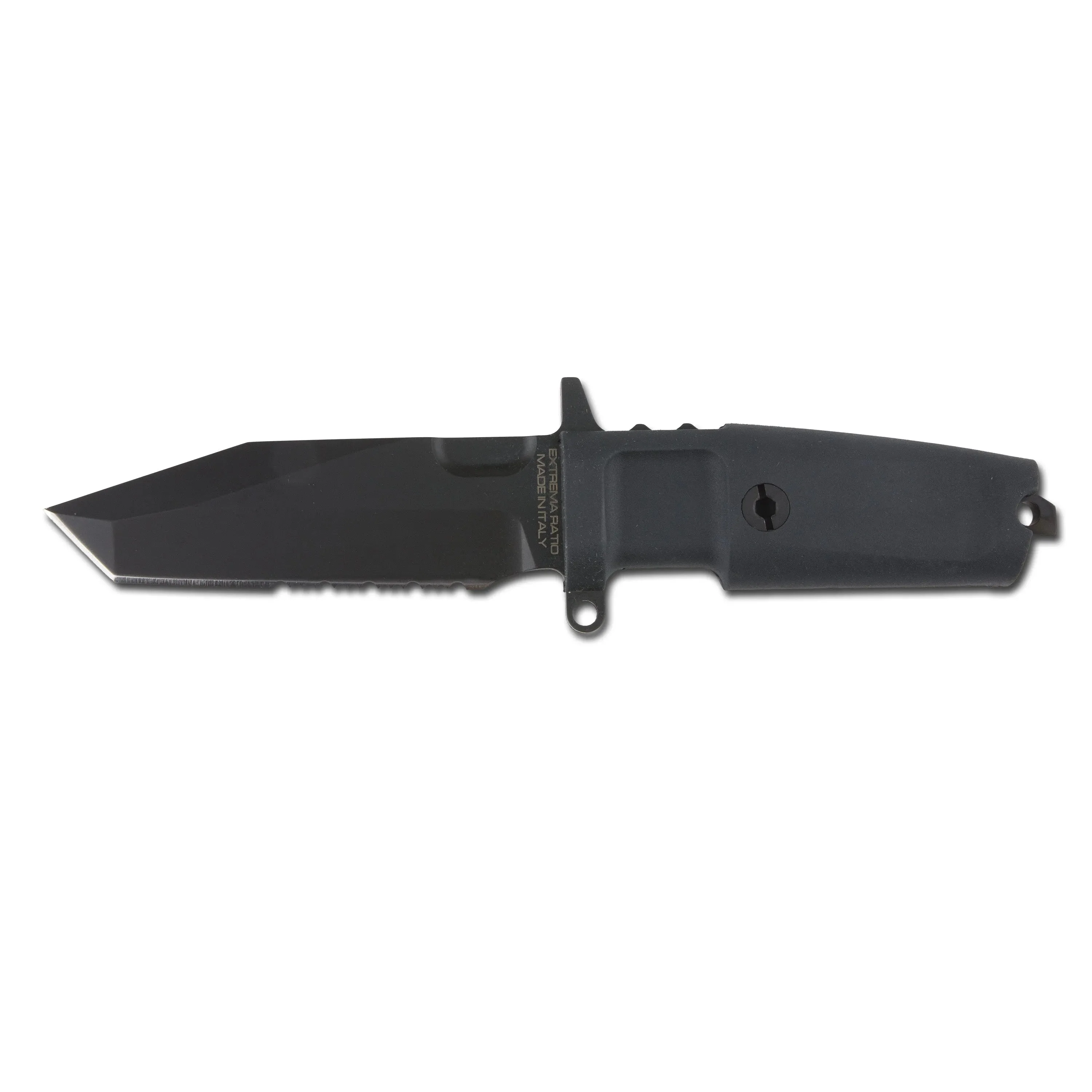 Messer Fulcrum C schwarz