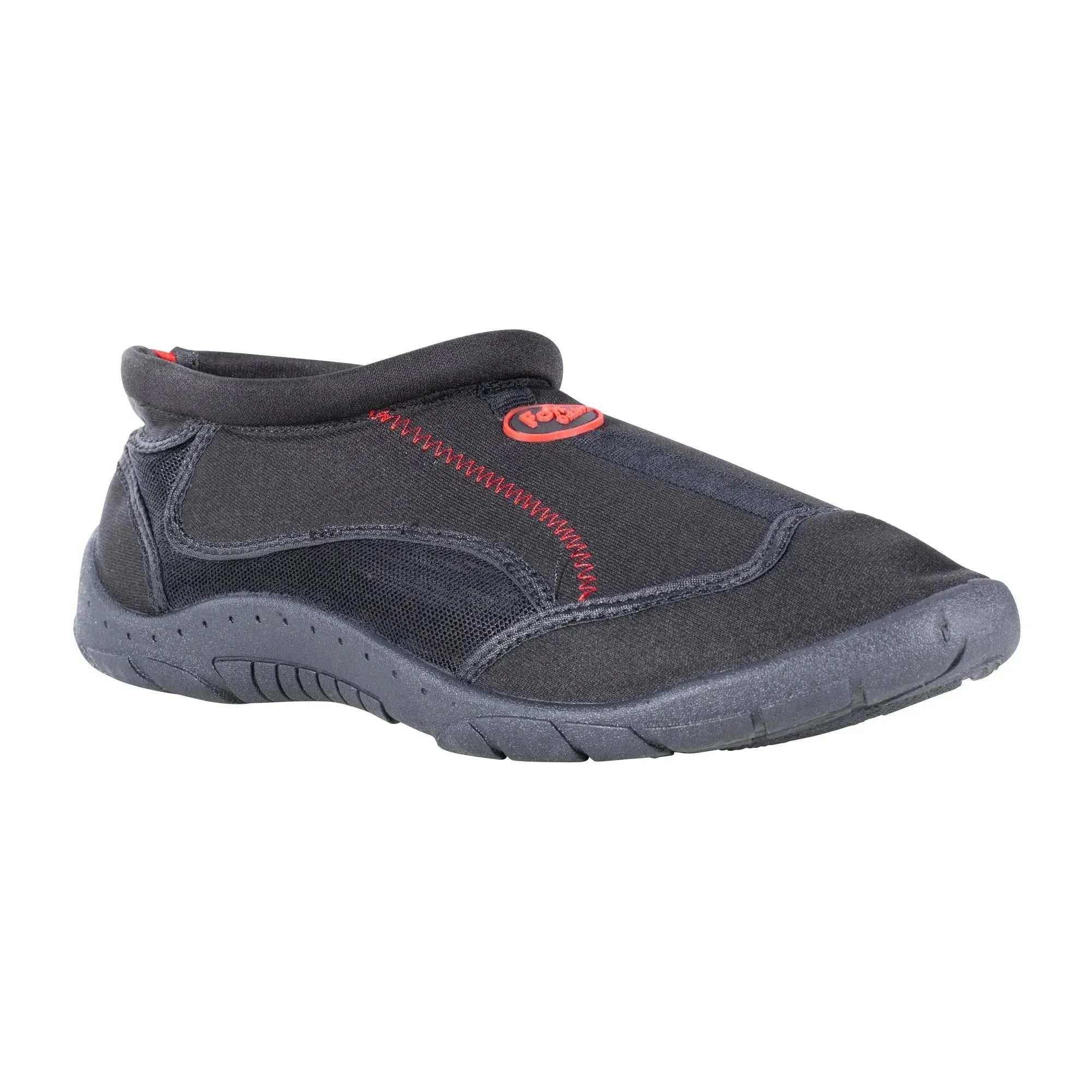 Badeschuhe Neopren Kordelzug