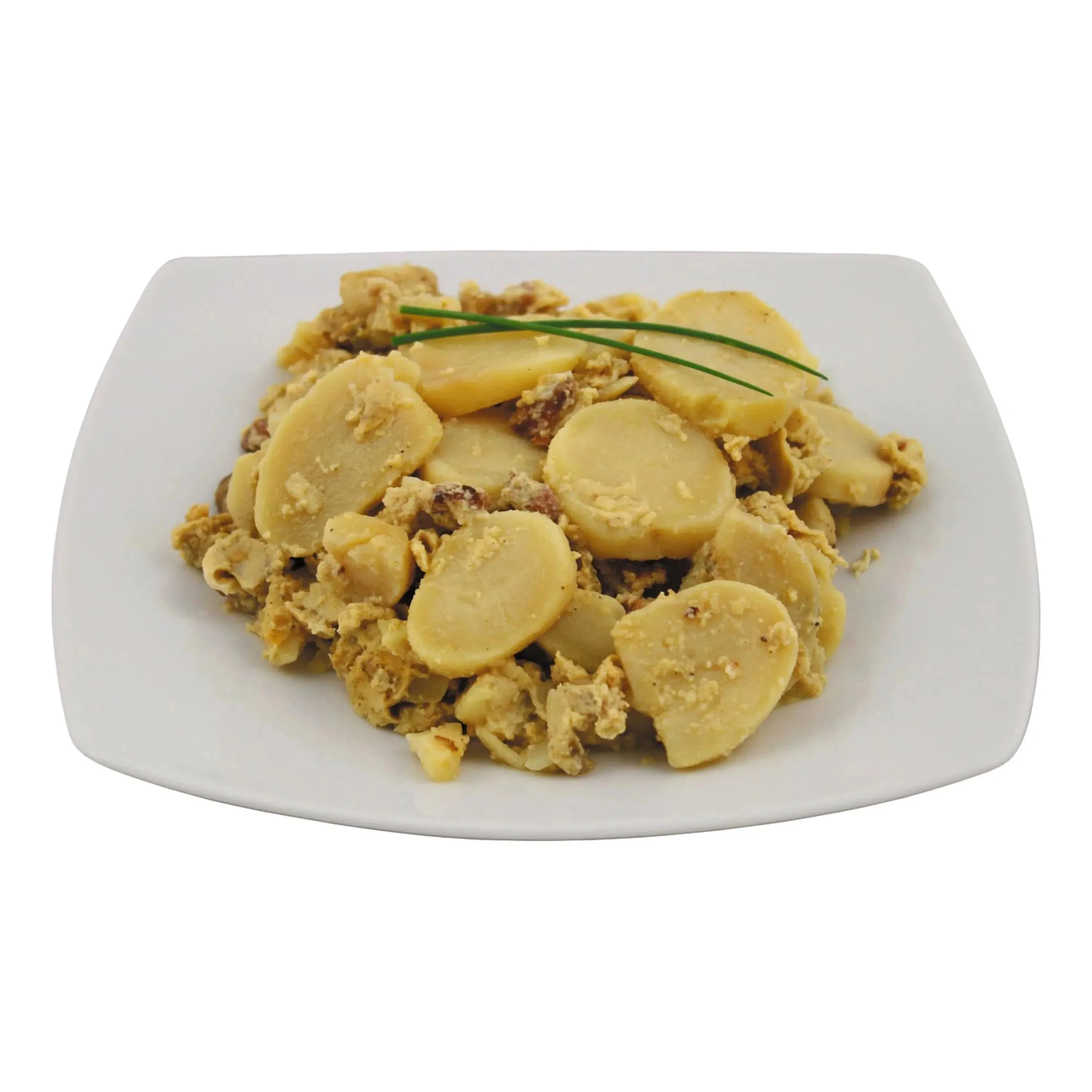 Bratkartoffeln mit Speck und Ei Vollkonserve 400 g - Image 2