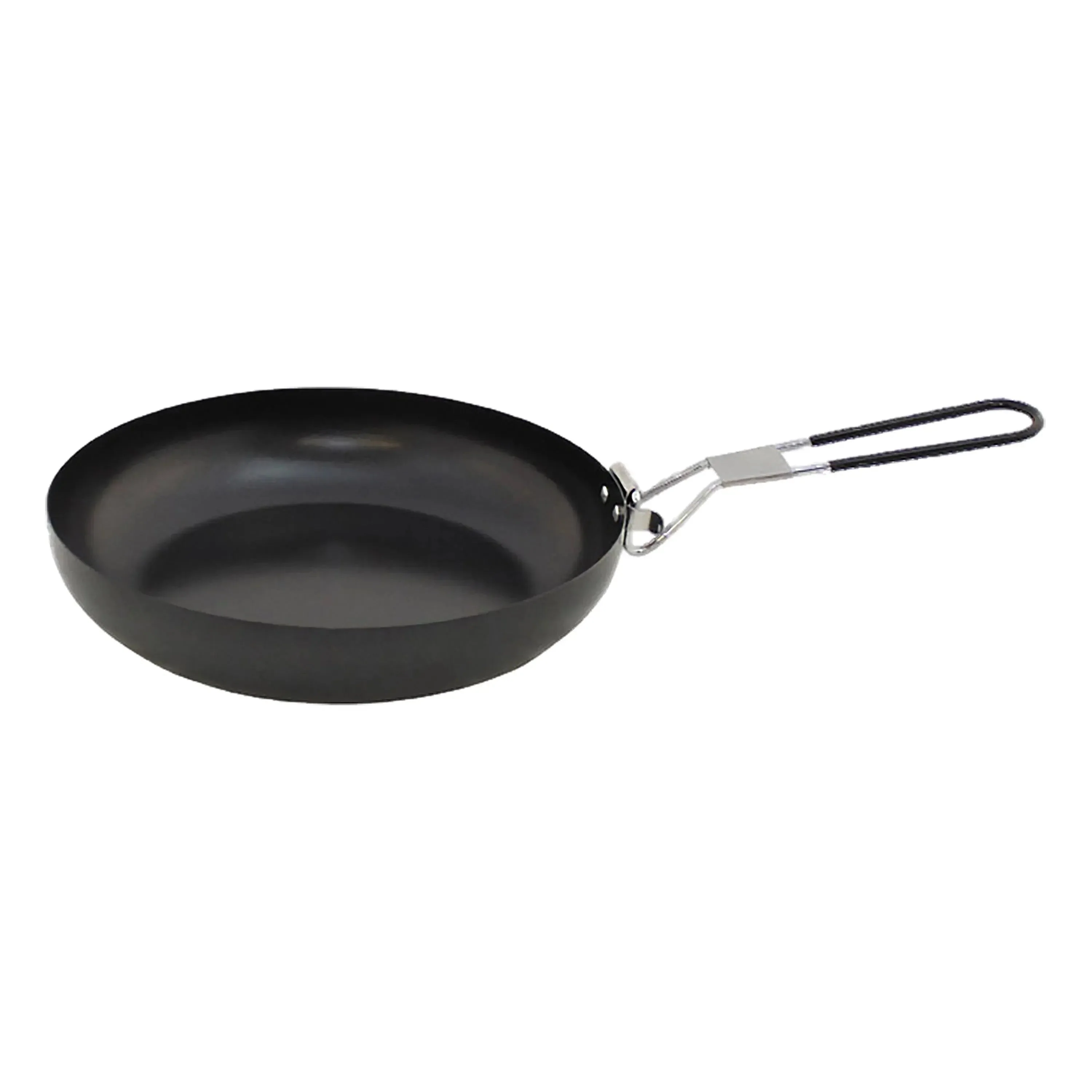Bratpfanne mit Klappstiel 24 cm