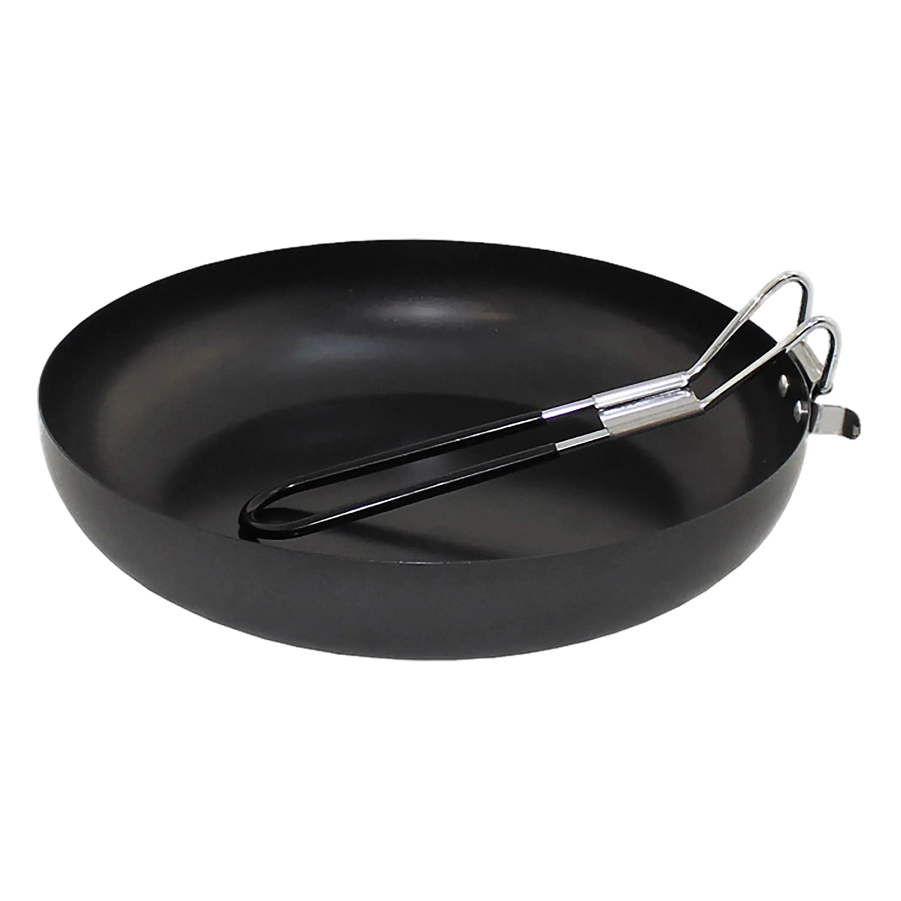 Bratpfanne mit Klappstiel 24 cm - Image 2