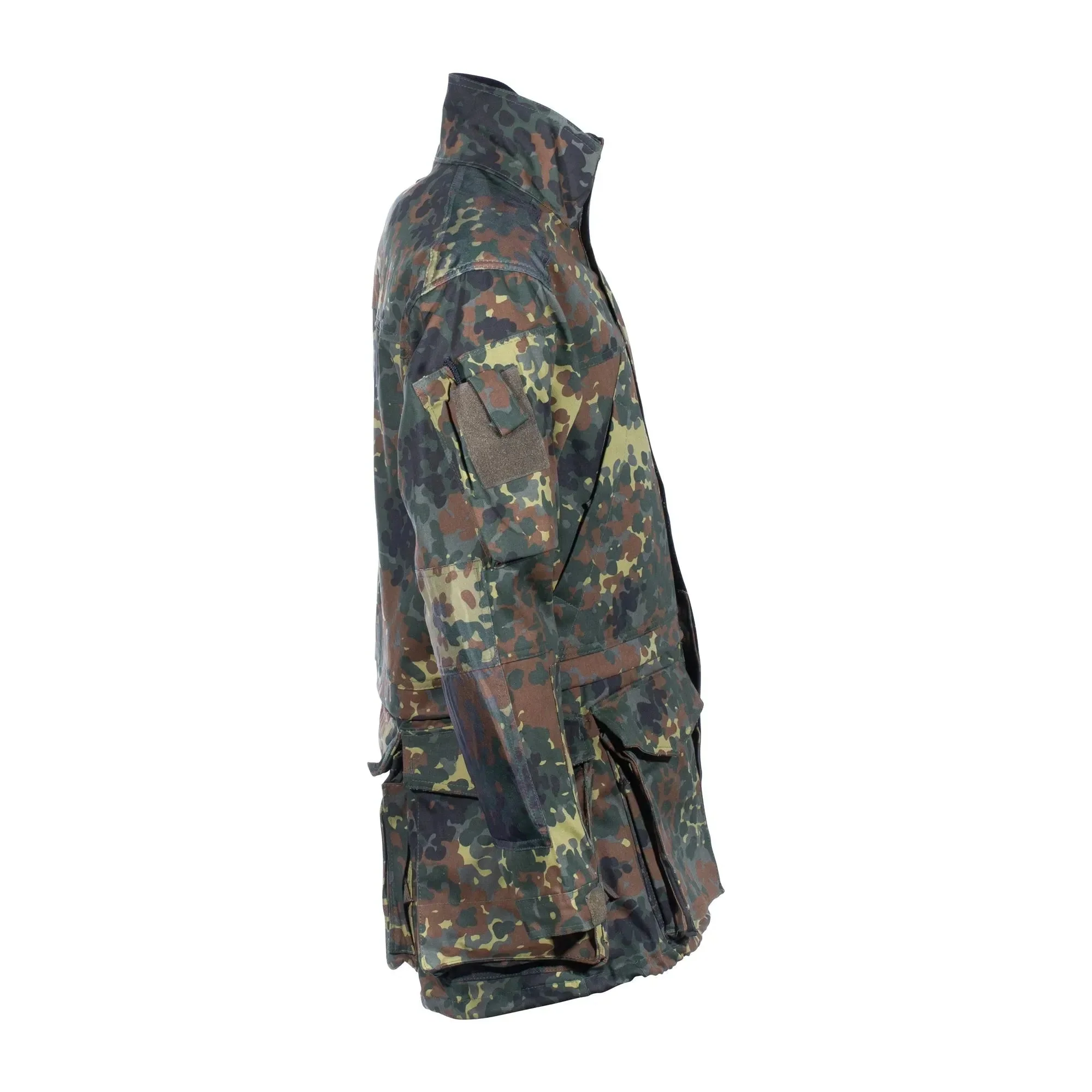 BW Einsatzkampfjacke lang - Image 3