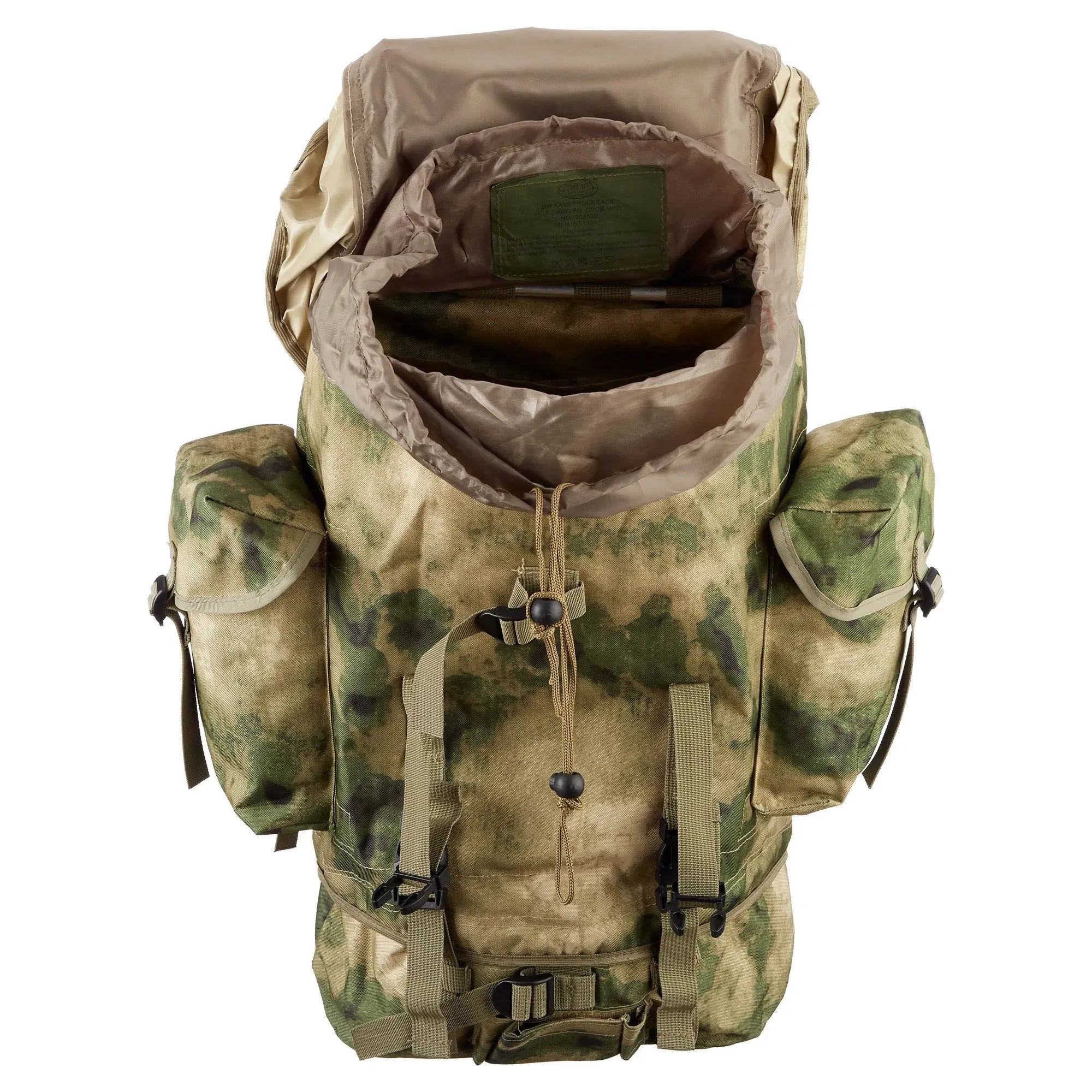 BW Kampfrucksack 65 L FG - Image 3