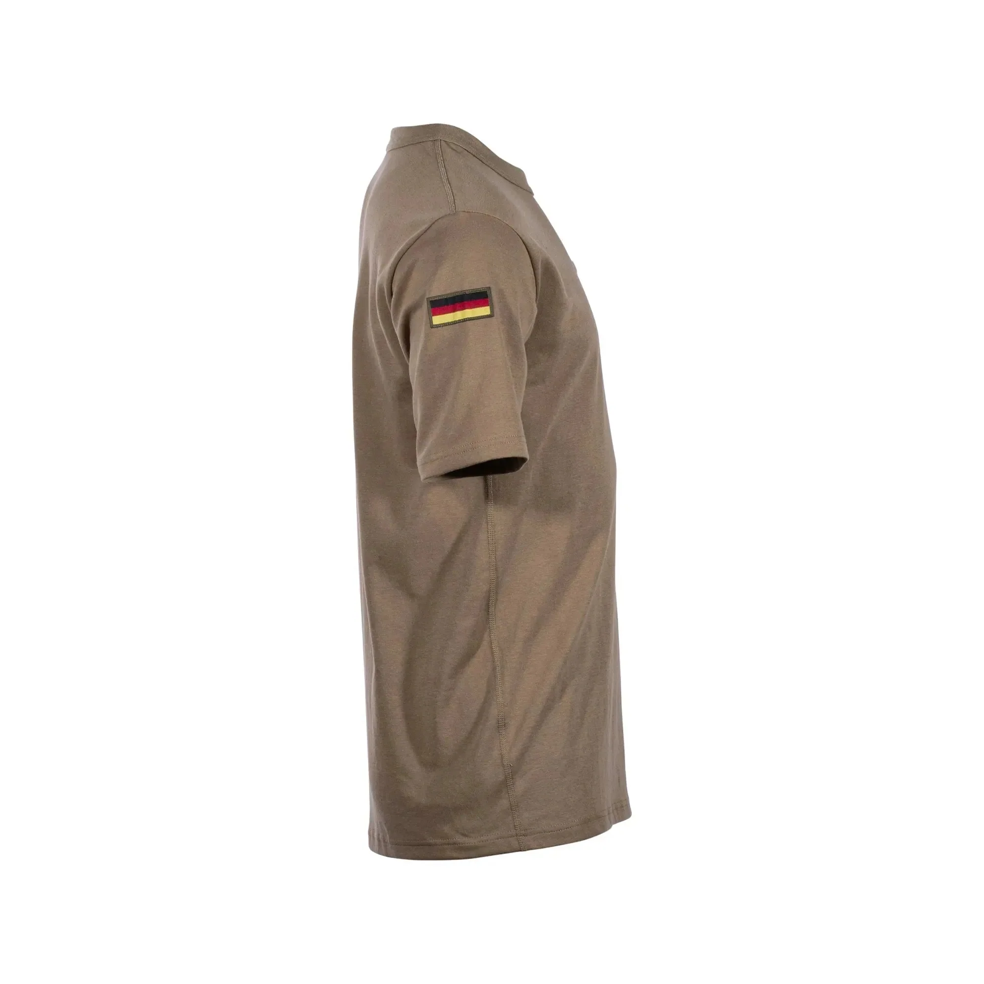 BW Tropen T-Shirt Import Klett Nationalitätsabzeichen - Image 3