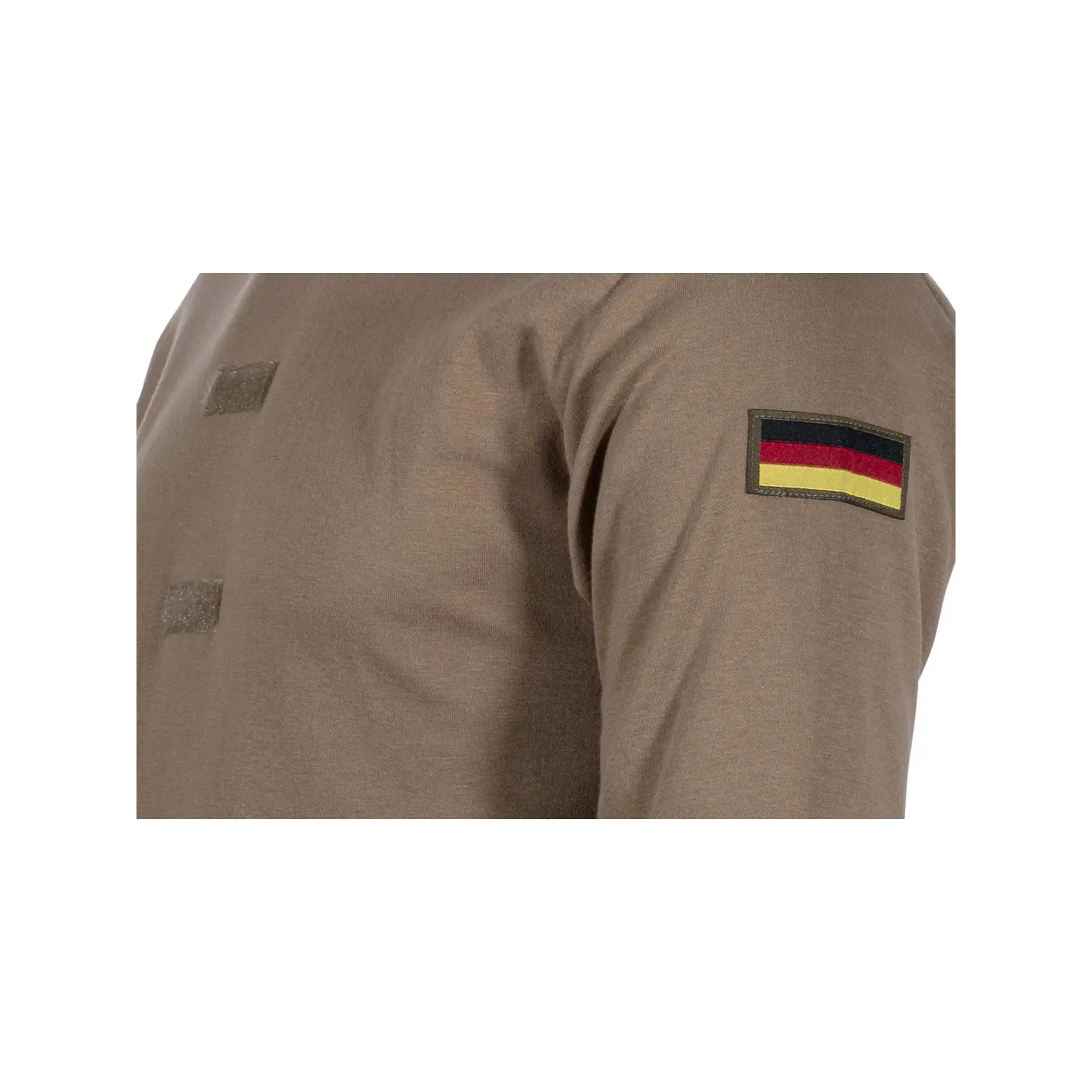 BW Tropen T-Shirt Import Klett Nationalitätsabzeichen - Image 4