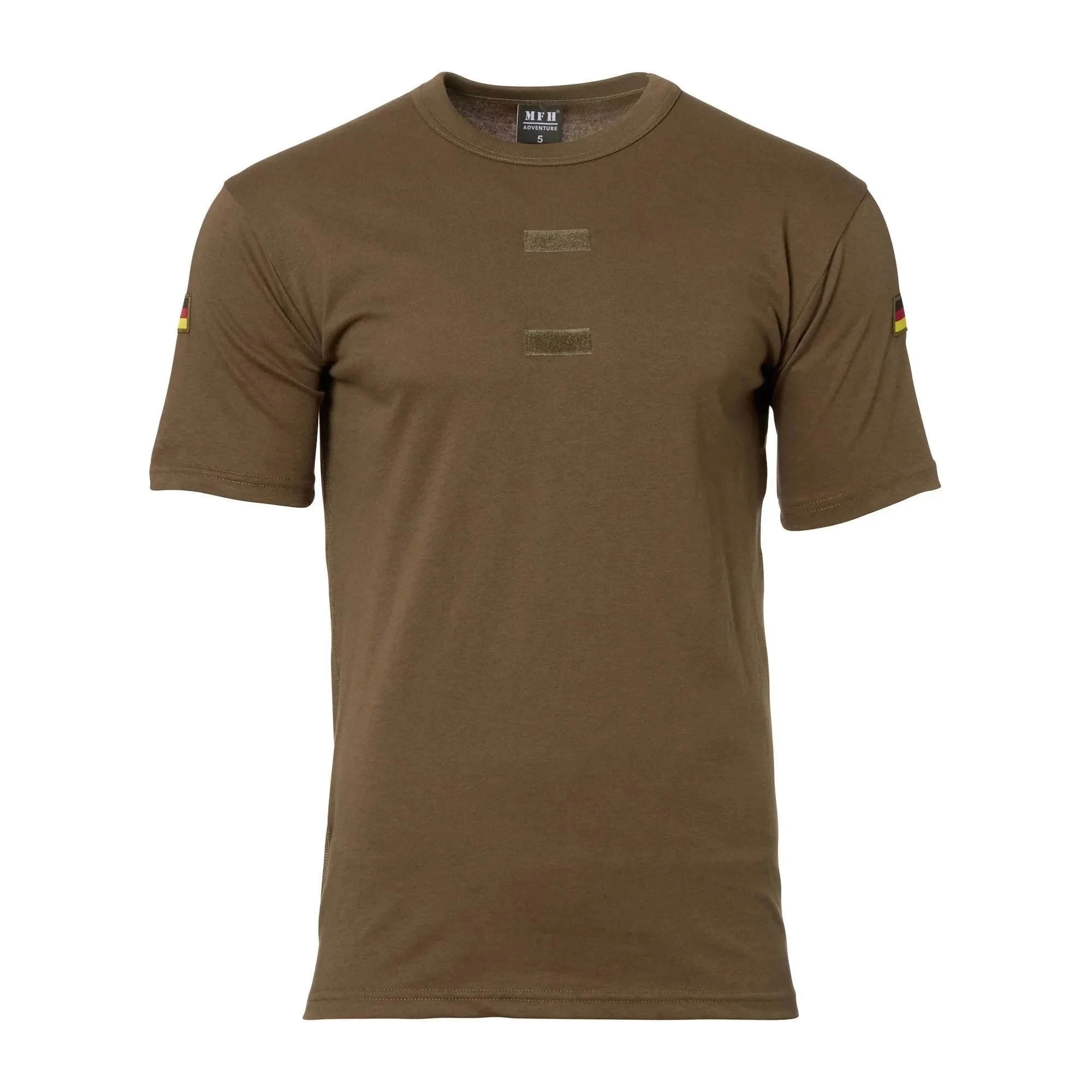BW Tropen T-Shirt Import Klett Nationalitätsabzeichen - Image 5