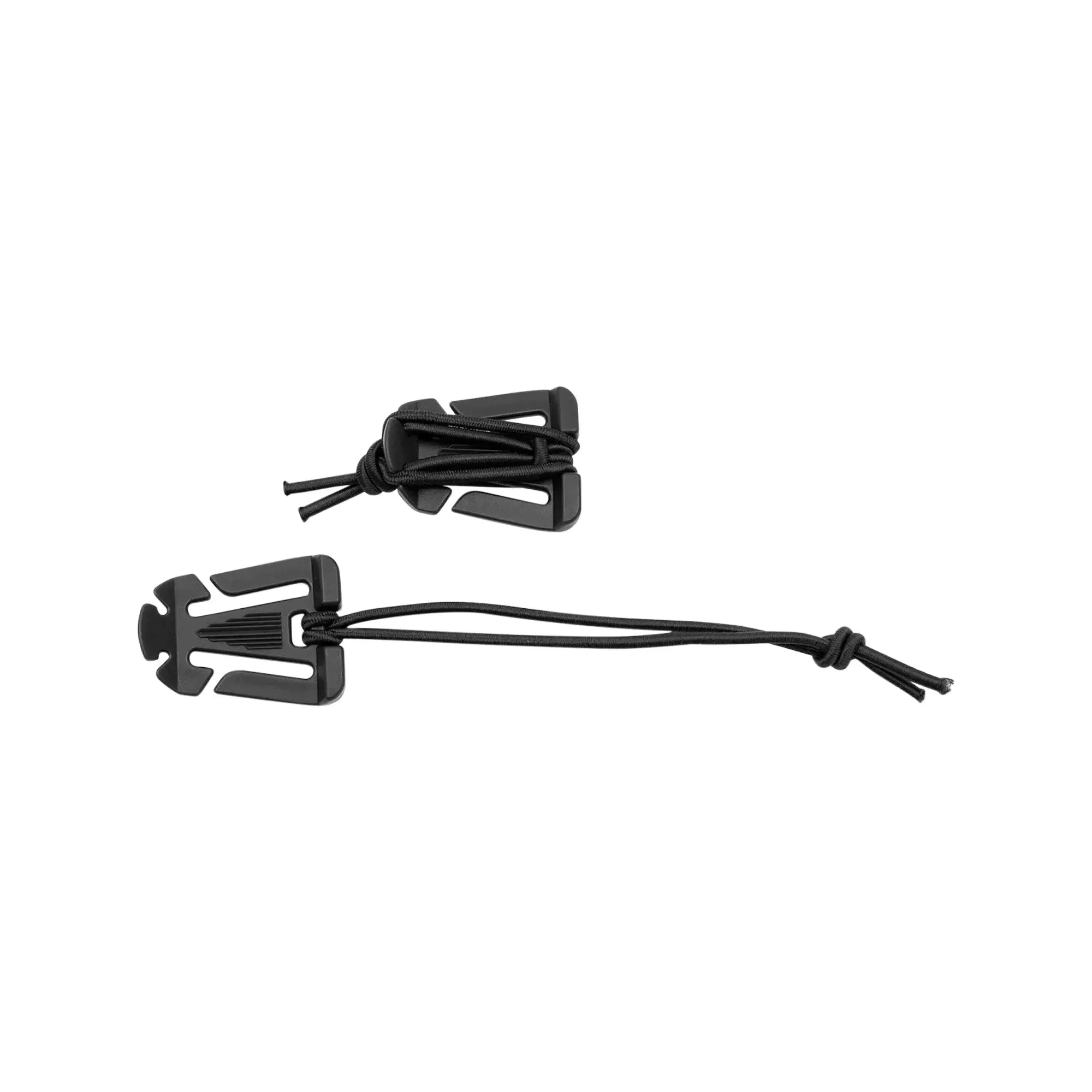 Clip mit Gummiband Molle 2er Pack