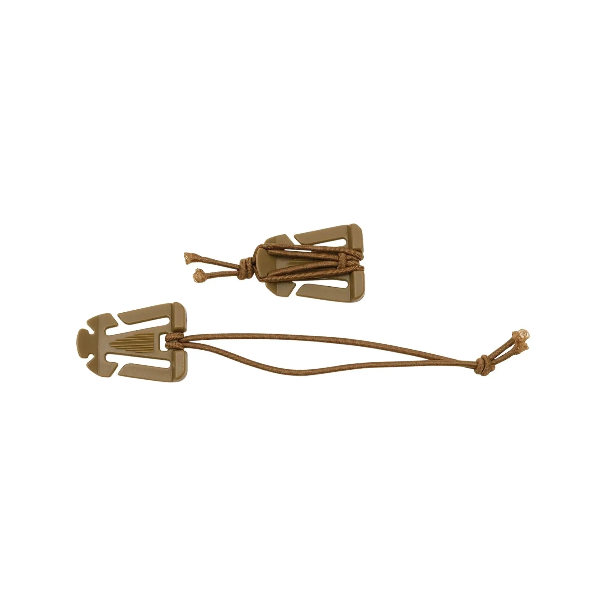 Clip mit Gummiband Molle 2er Pack - Image 3