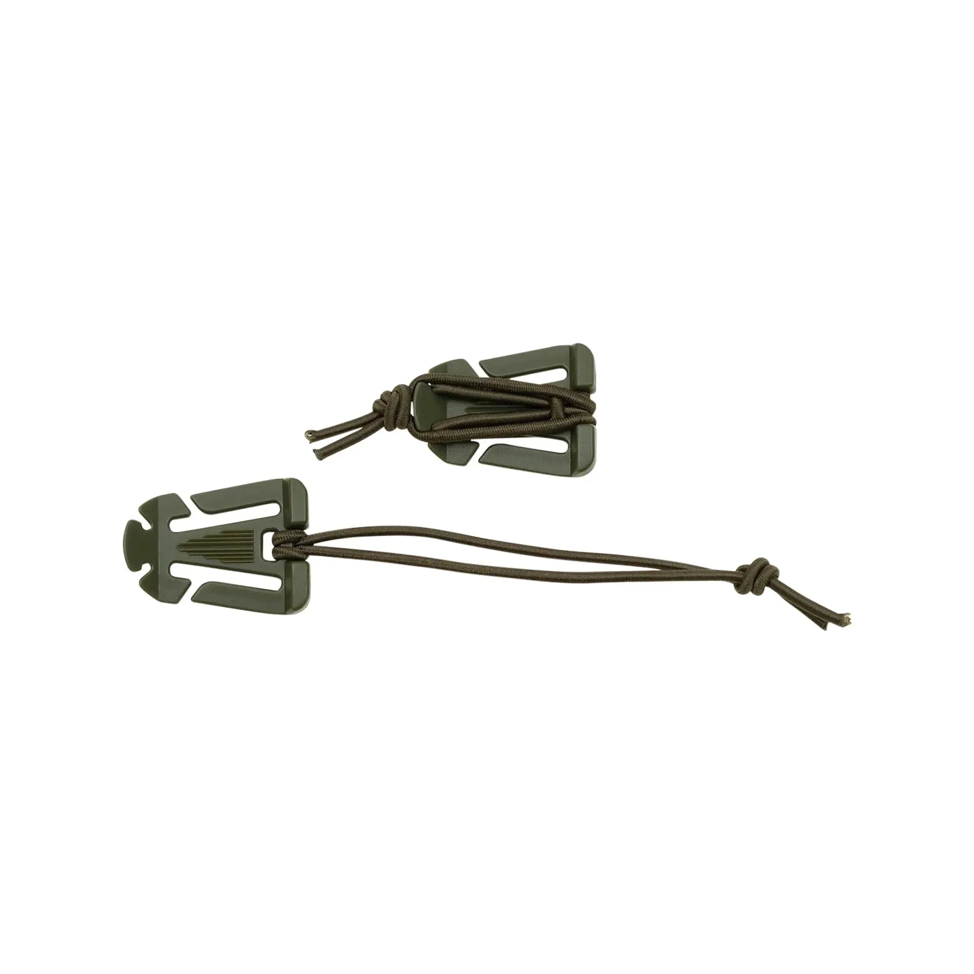 Clip mit Gummiband Molle 2er Pack - Image 4