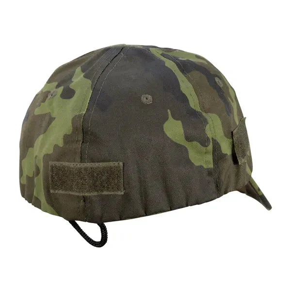Einsatzcap Professional mit Klett M95 CZ tarn - Image 2