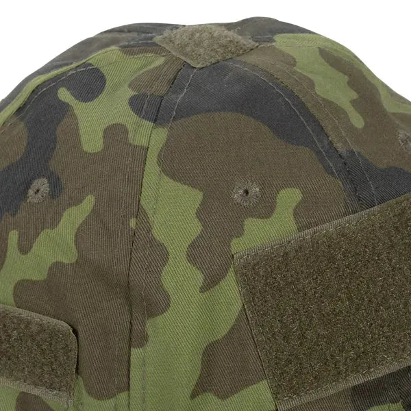 Einsatzcap Professional mit Klett M95 CZ tarn - Image 3
