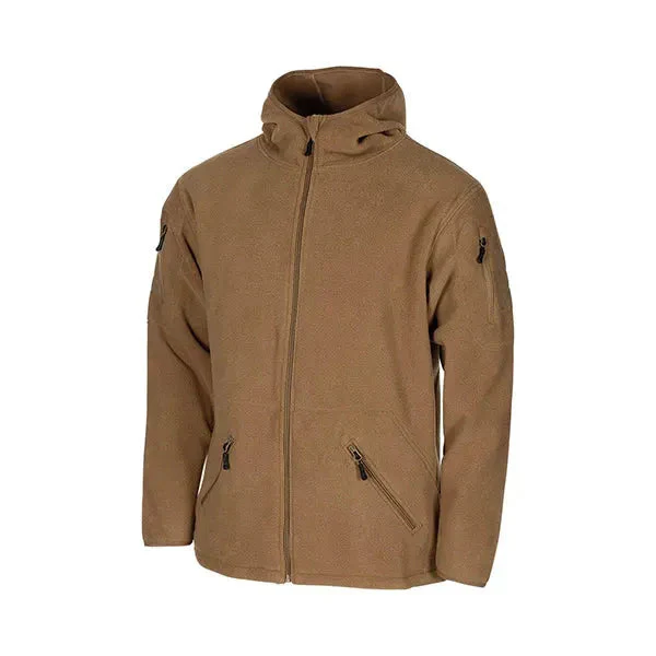 Fleece-Jacke Tactical - Image 4