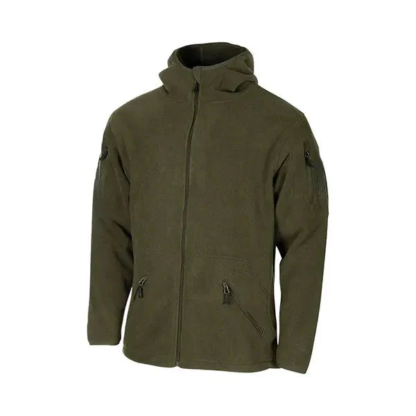 Fleece-Jacke Tactical - Image 5