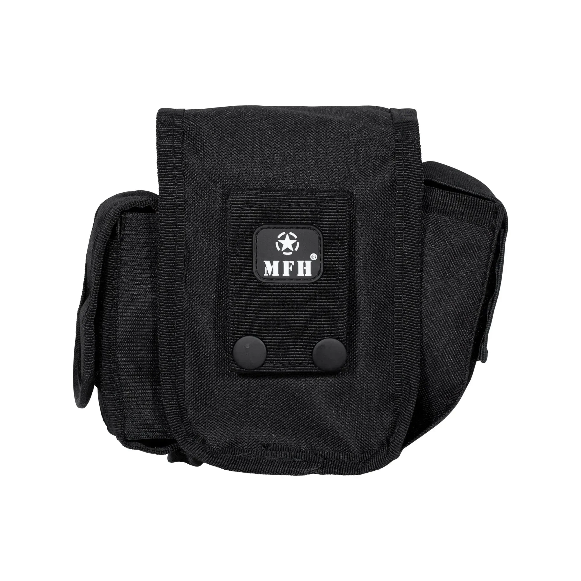 Gürteltasche mit drei Fächern - Image 4