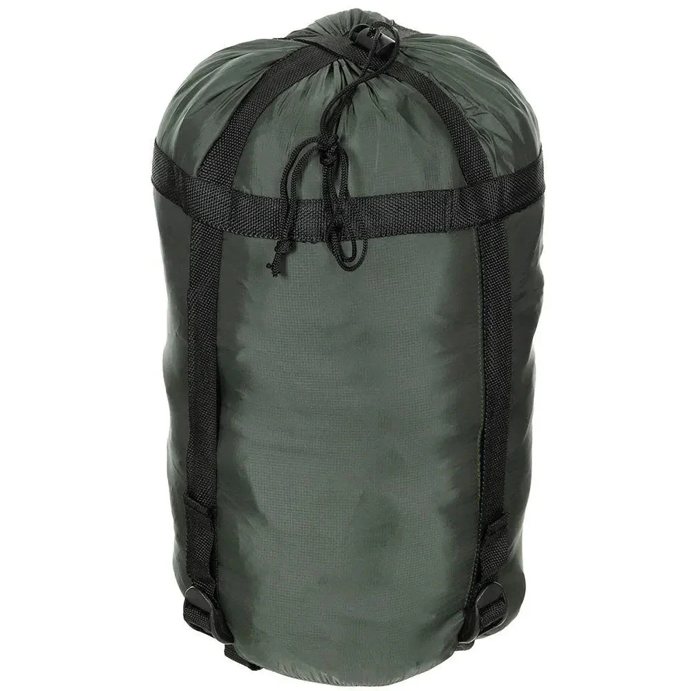 Hängematten-Kälteschutz Underquilt oliv - Image 5