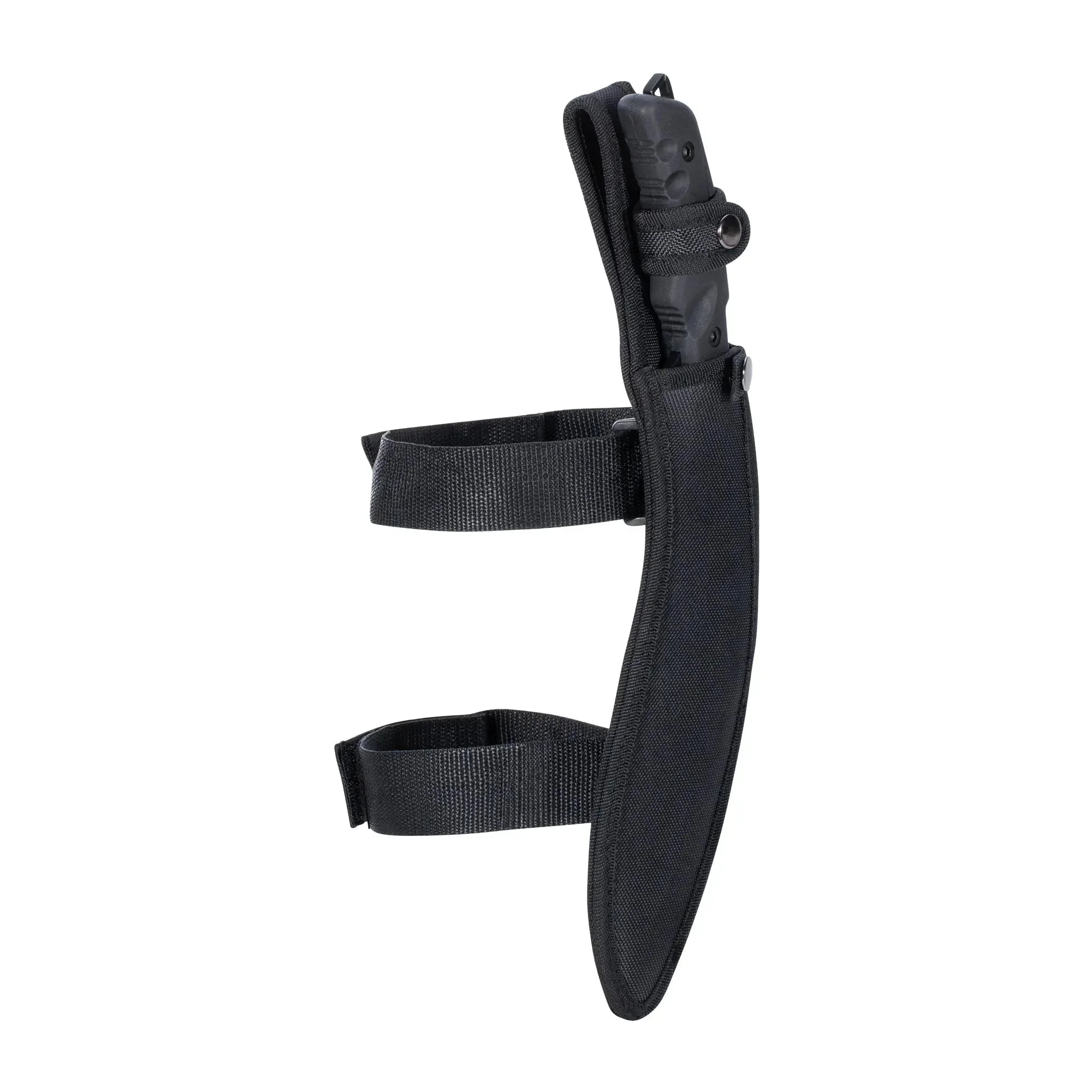 Machete Kukri schwarz - Image 6