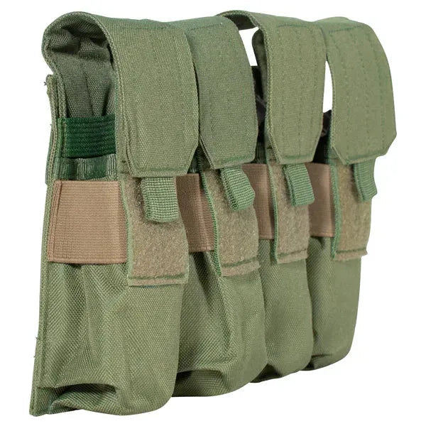 Magazintasche 4-fach Molle - Image 3