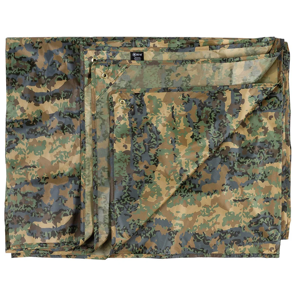 Mehrzweckplane Tarp 300 x 300 cm - Image 8