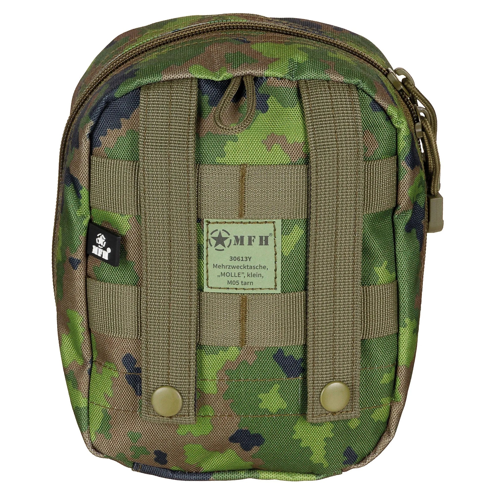 Mehrzwecktasche Molle klein - Image 7