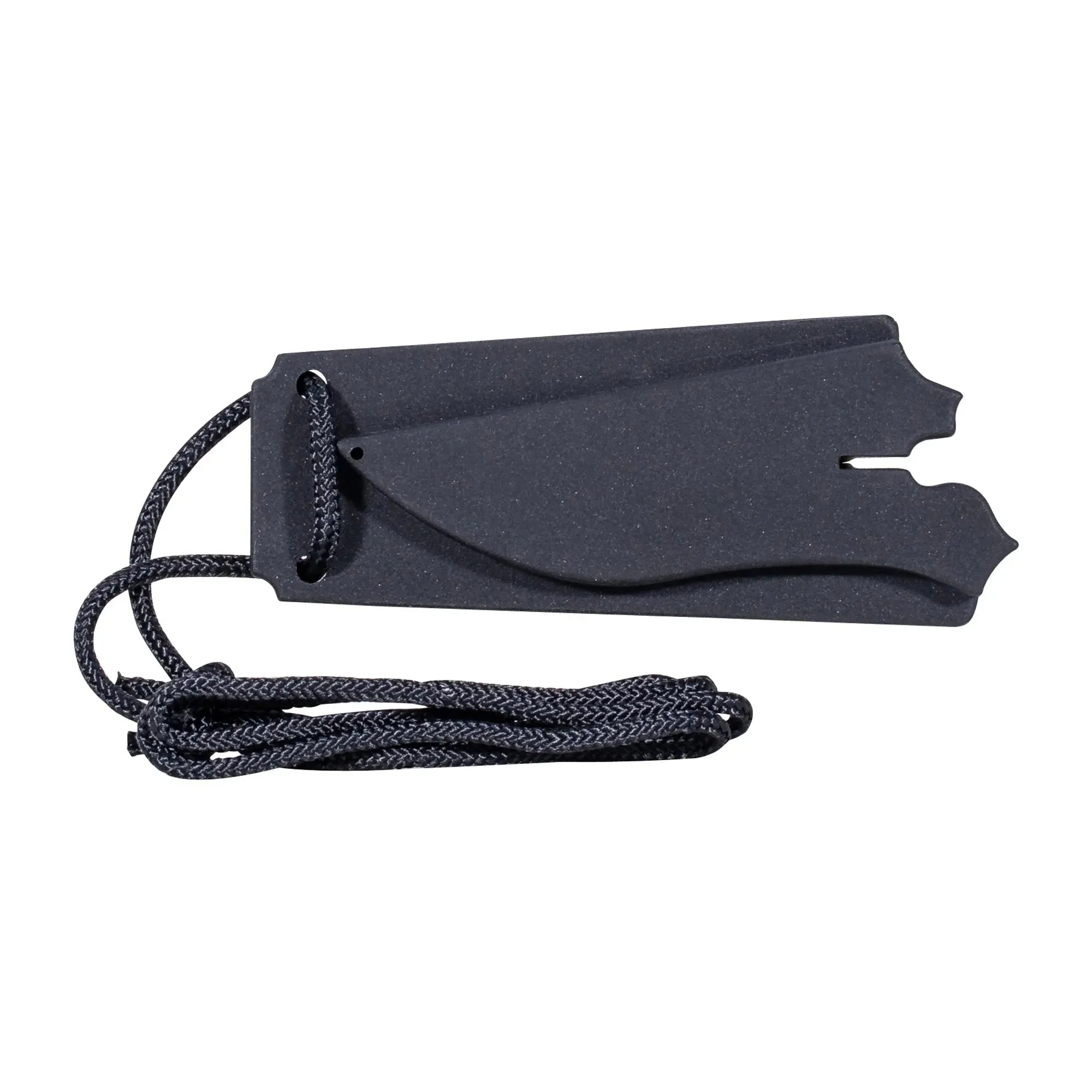 Messer Neck Knife Fox schwarz - Image 5