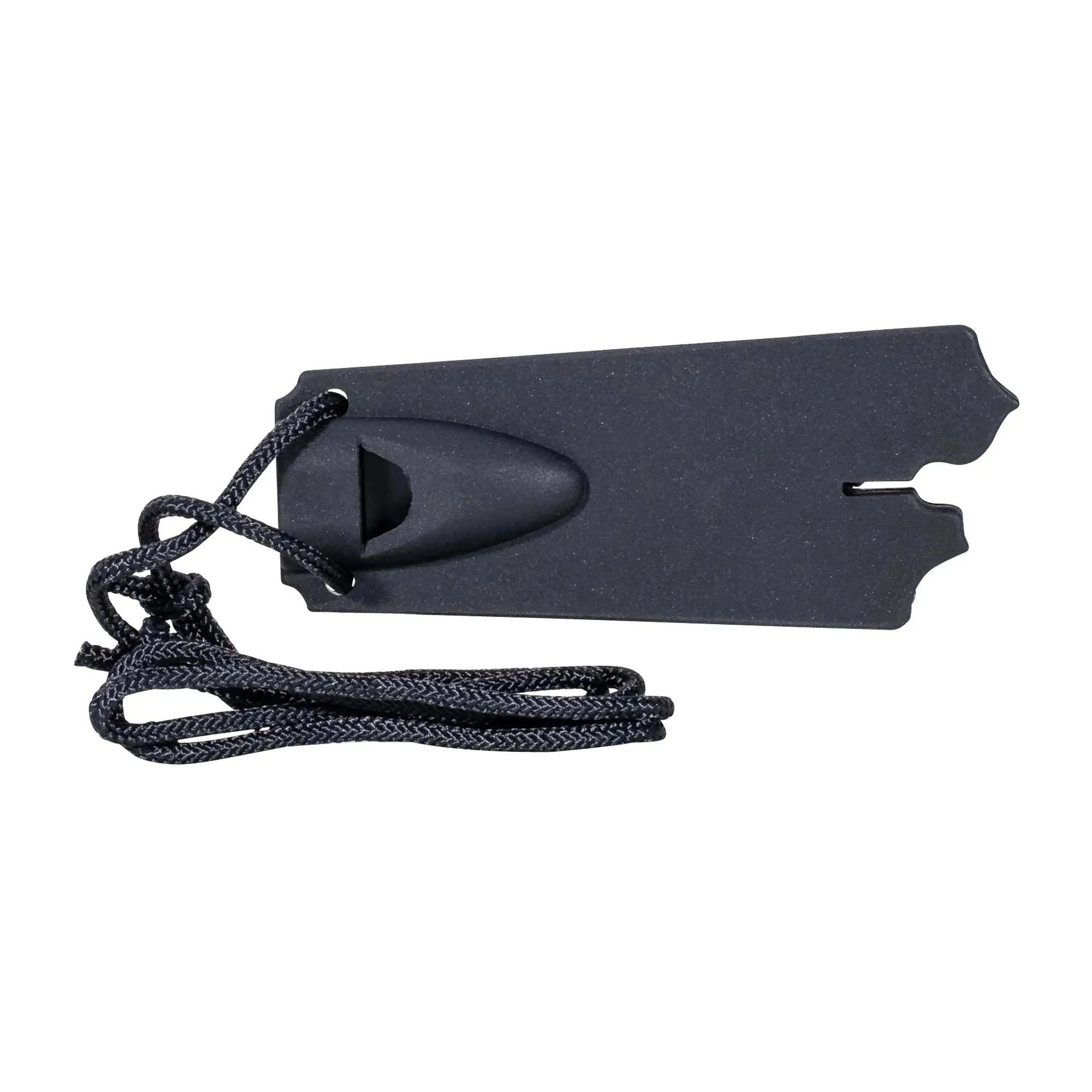 Messer Neck Knife Fox schwarz - Image 6