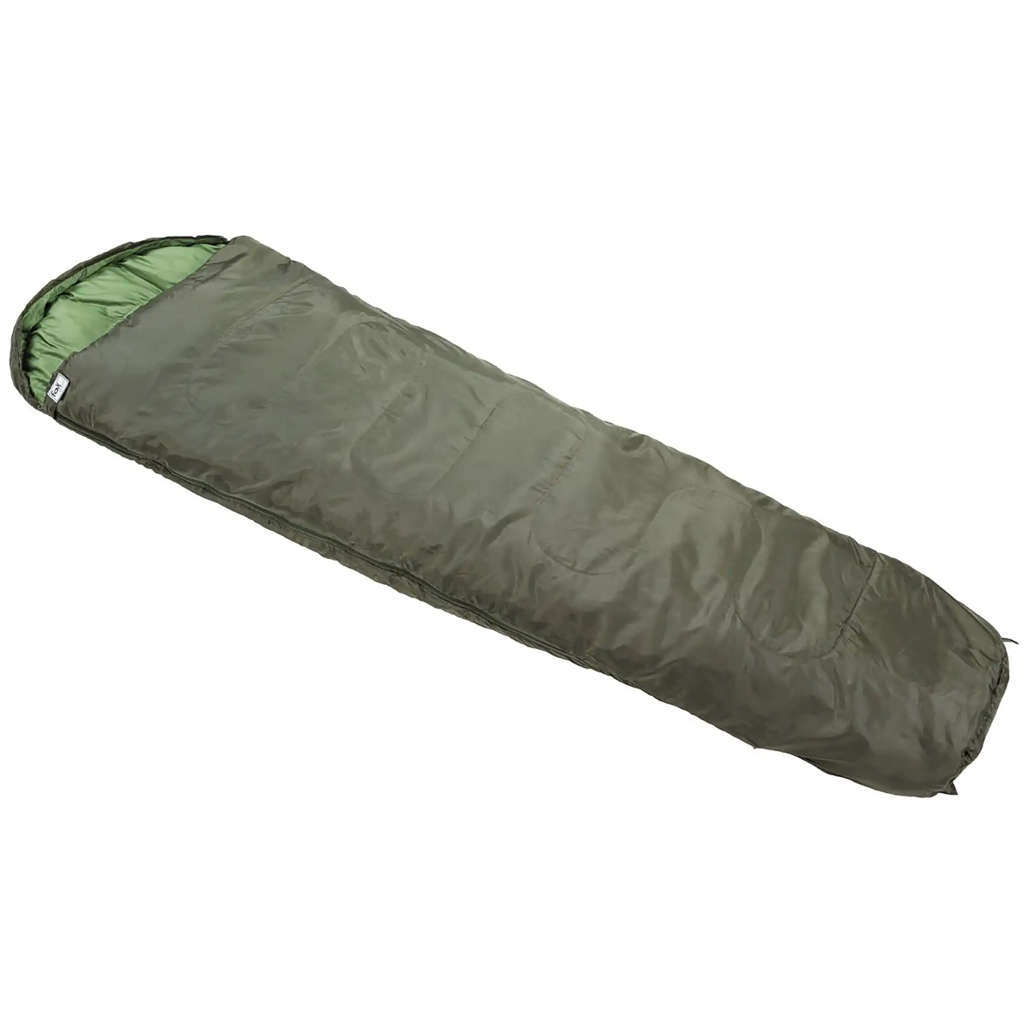 Mumienschlafsack 2-lagige Füllung - Image 5