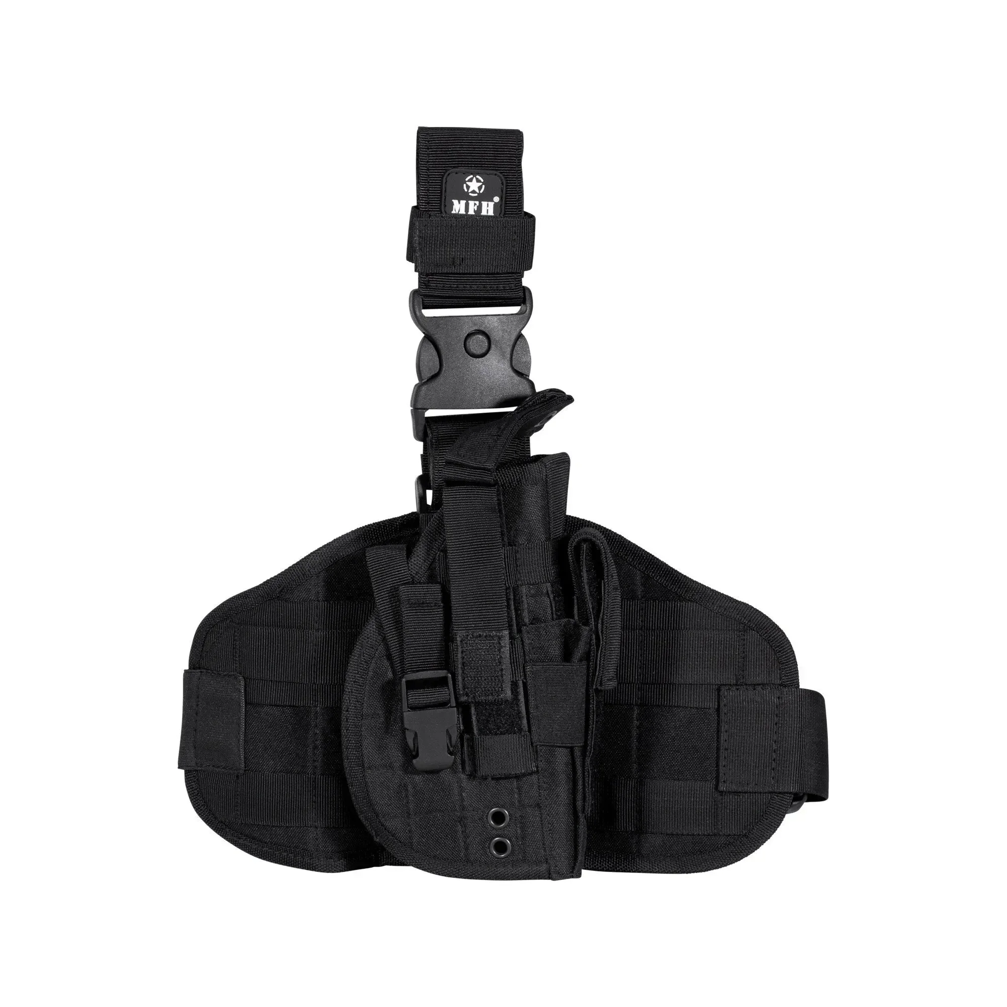 Pistolenbeinholster Molle rechts - Image 4
