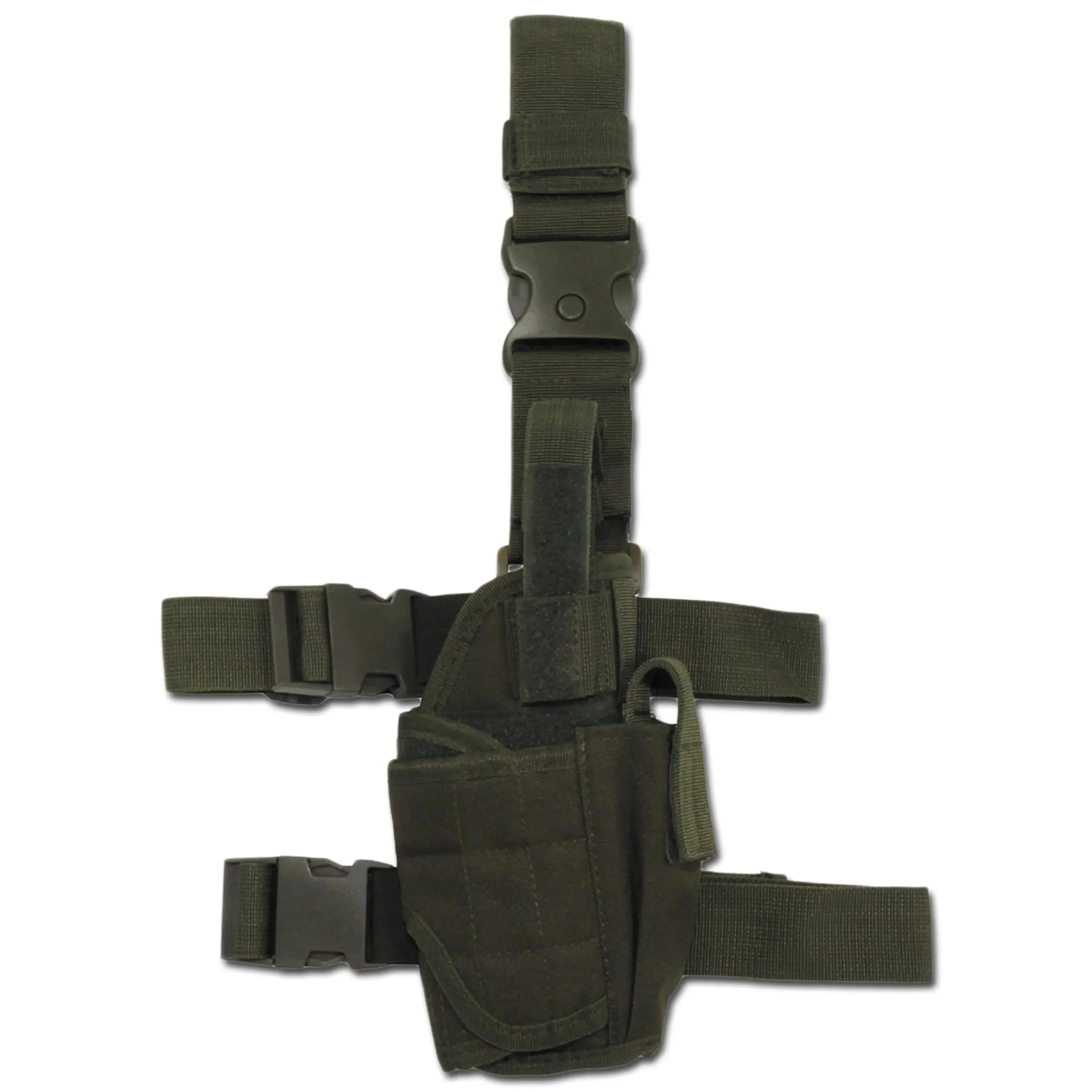 Pistolenbeinholster verstellbar rechts