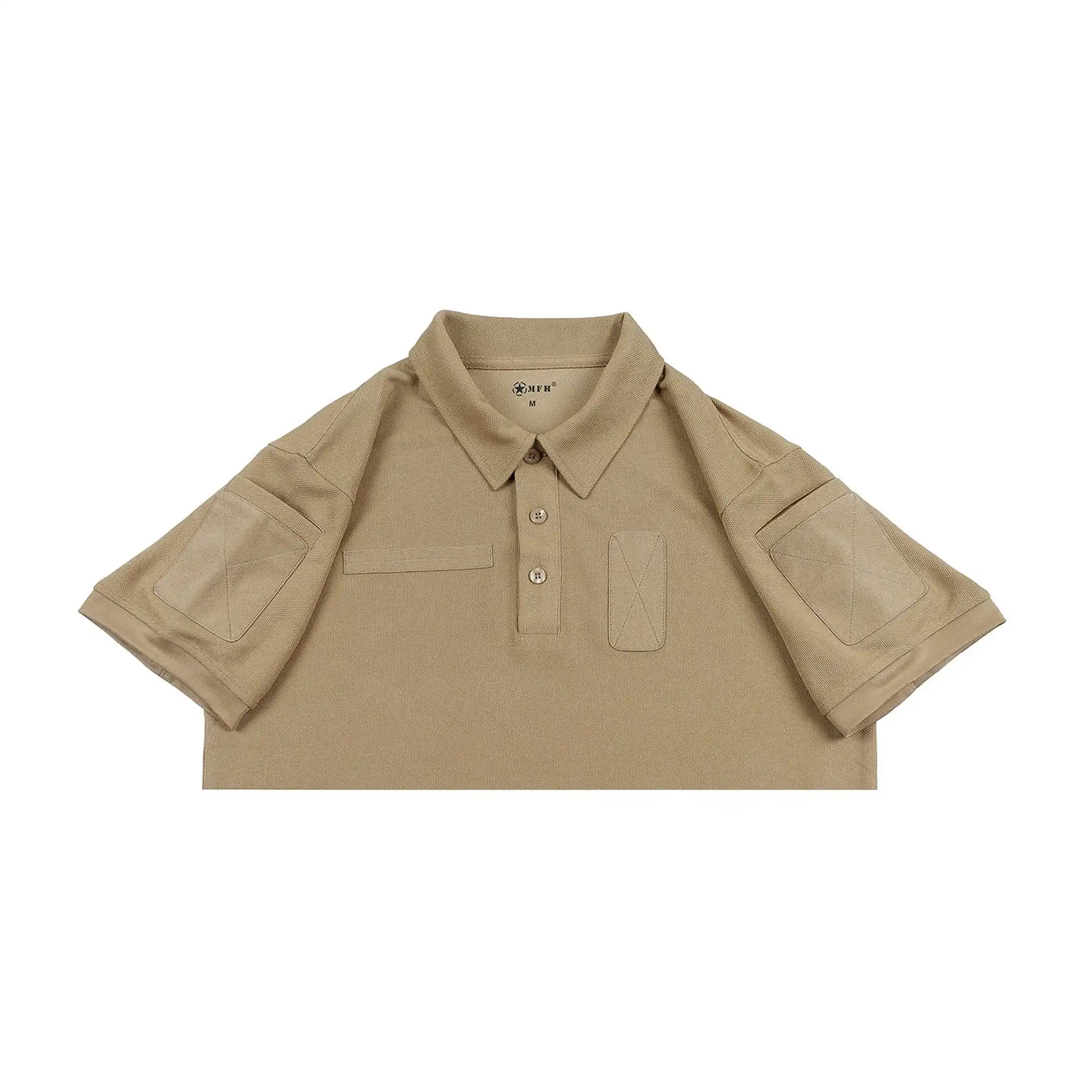 Polo-Shirt Tactical Coolmax - Image 9