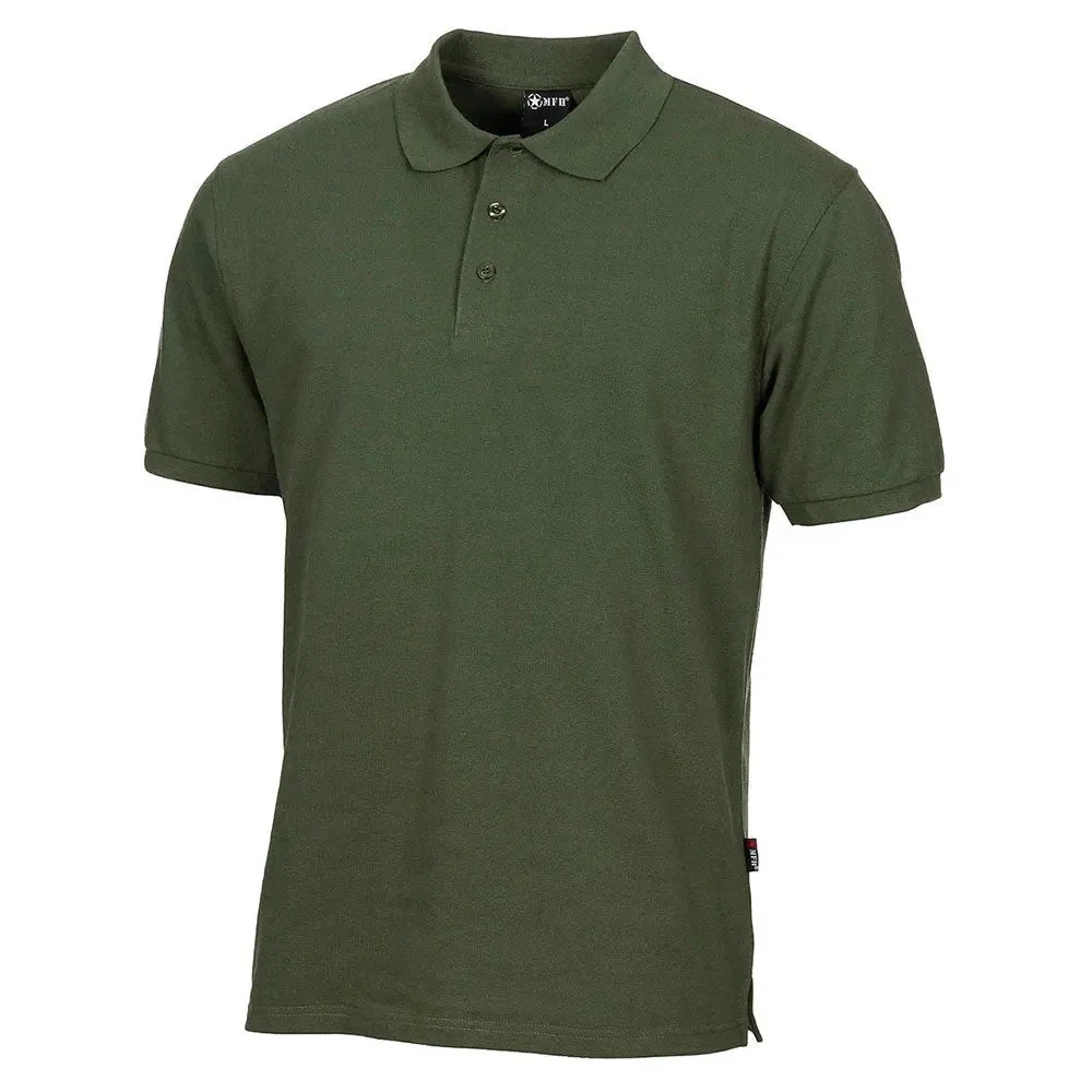 Poloshirt mit Knopfleiste - Image 4