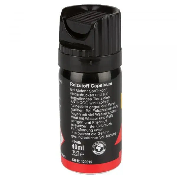 Protect Pfefferspray Anti-Dog Sprühnebel 40 ml - Image 2