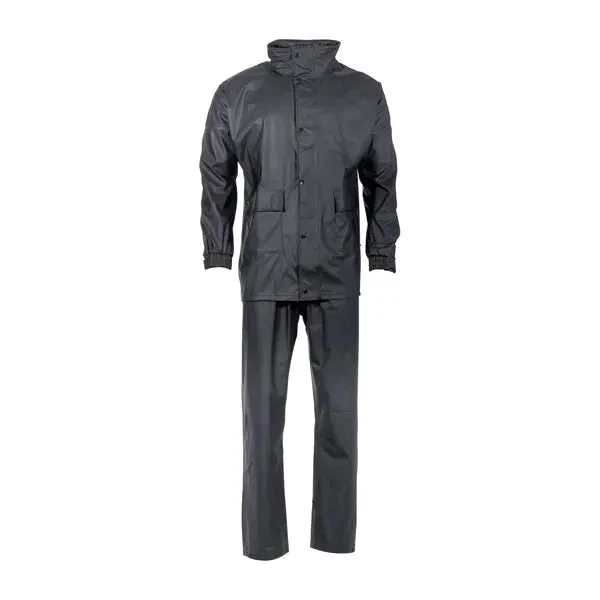 Regenanzug Premium 2-teilig oliv - Image 5