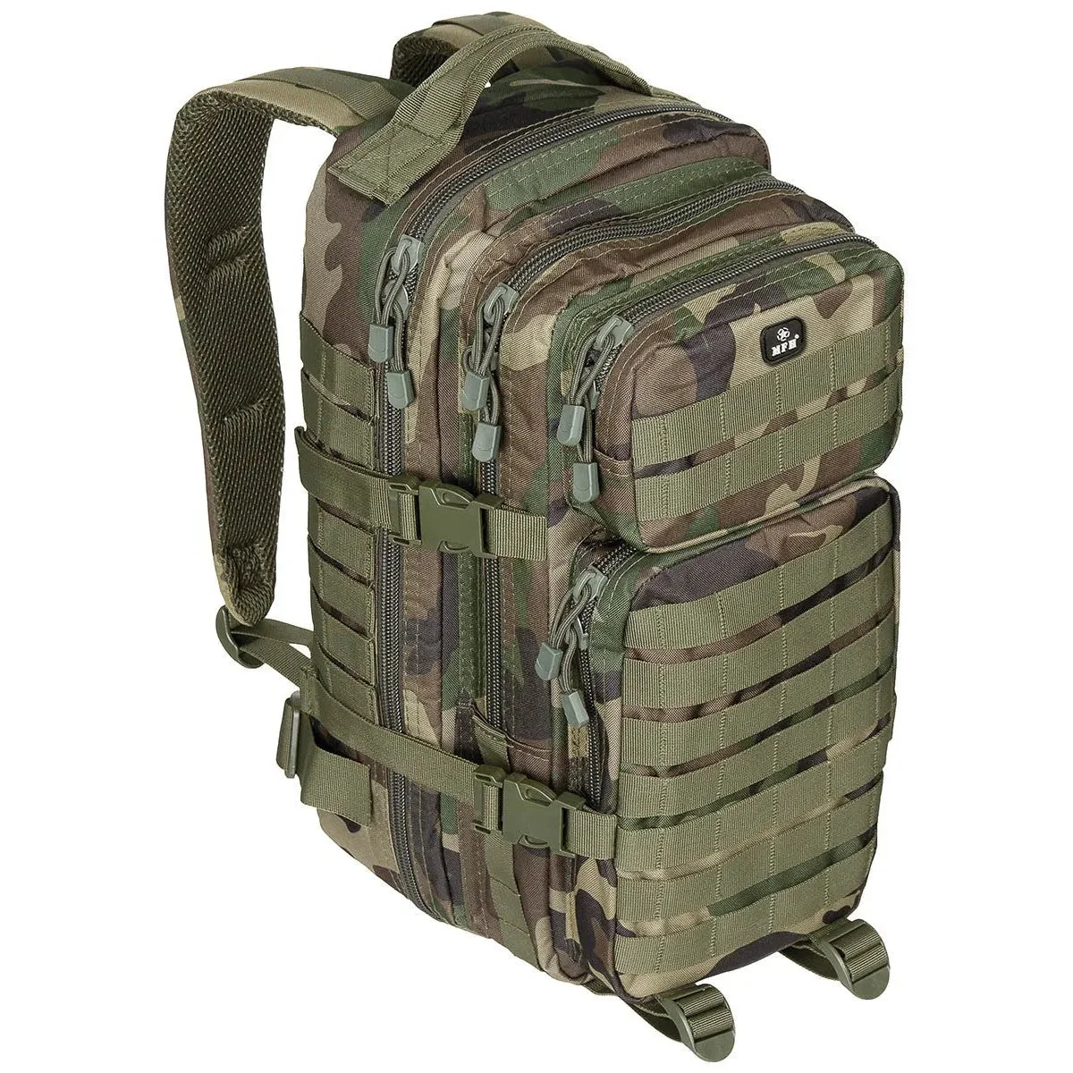 Rucksack US Assault I 30 L - Image 11