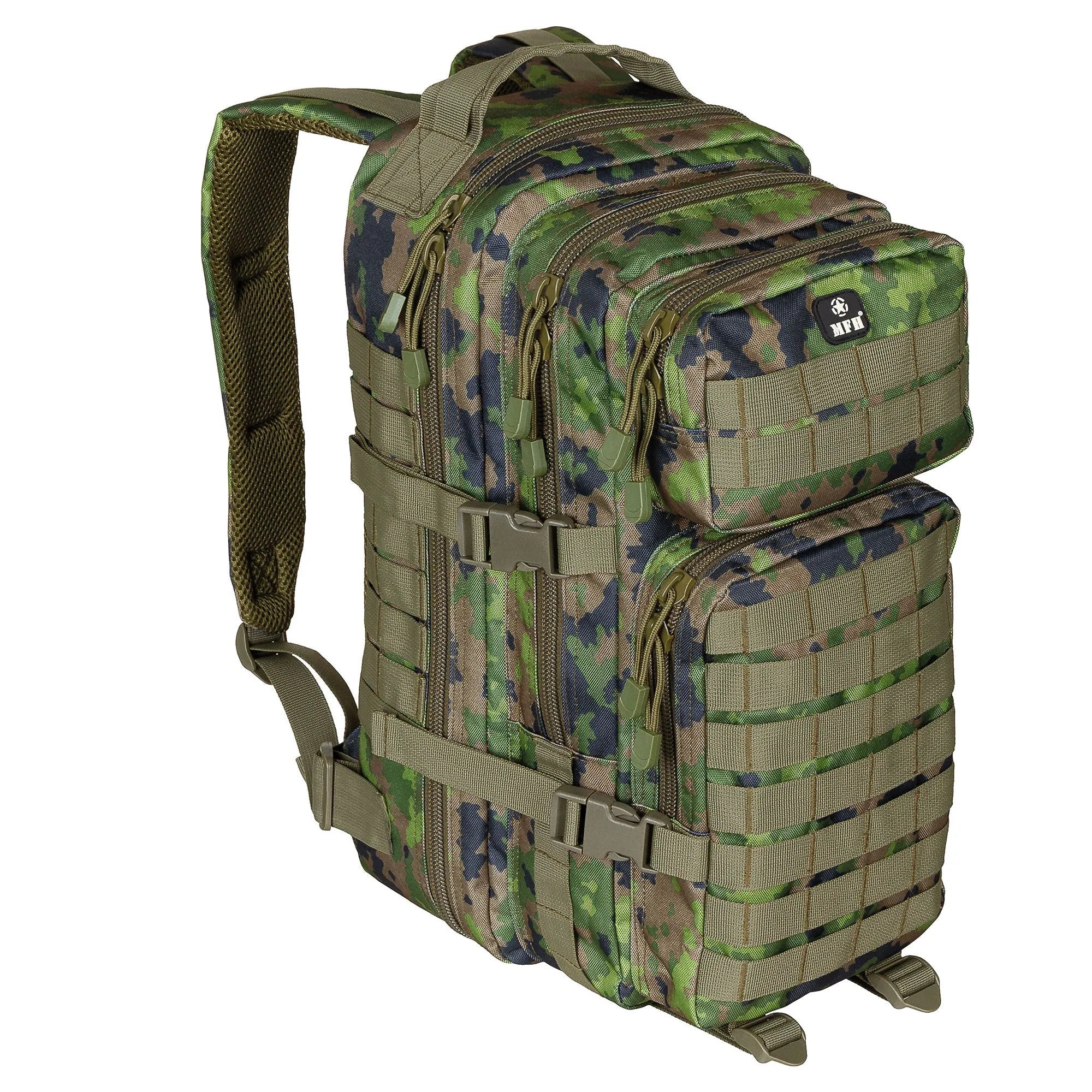 Rucksack US Assault I 30 L - Image 13