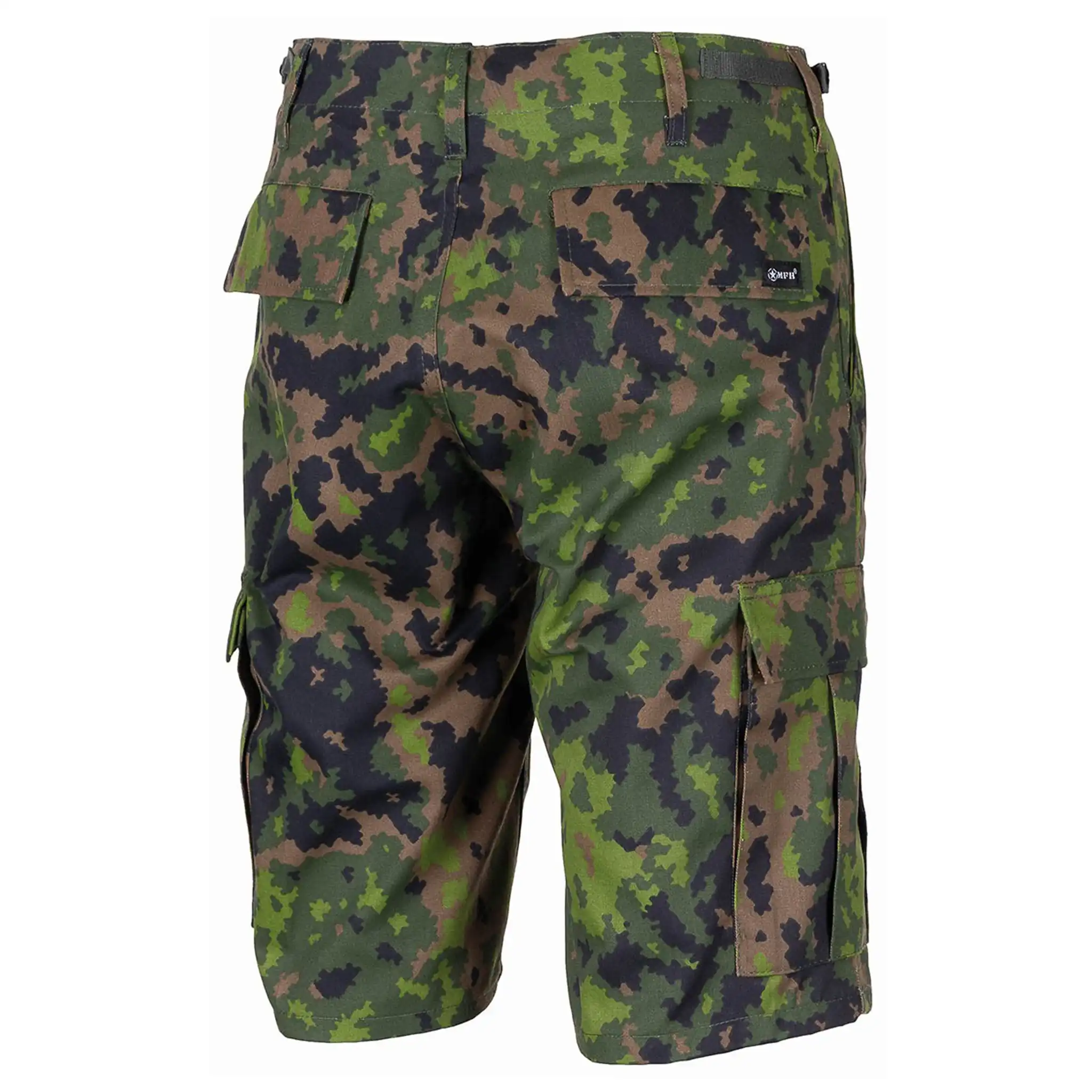 Shorts US Bermuda BDU mit Seitentaschen - Image 2